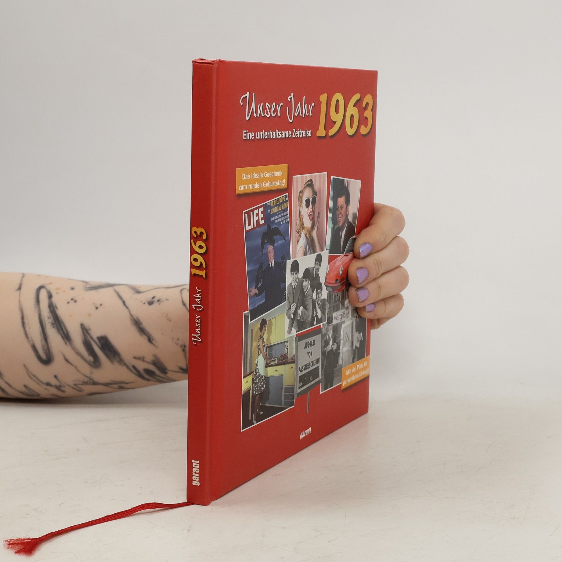 Autorenkollektiv Unser Jahr 1963