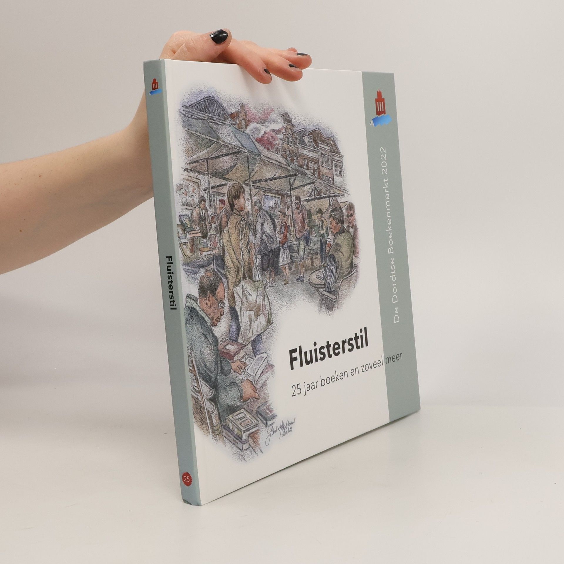 Autores varios Fluisterstil