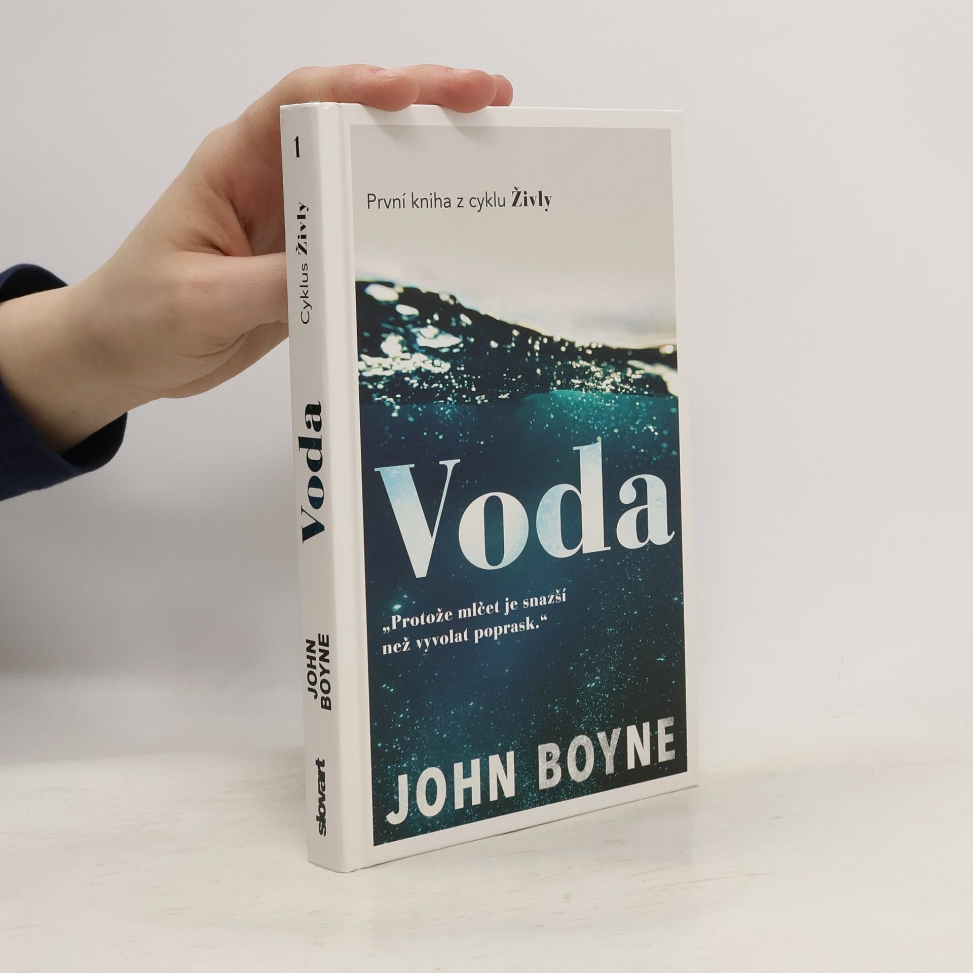 John Boyne Voda