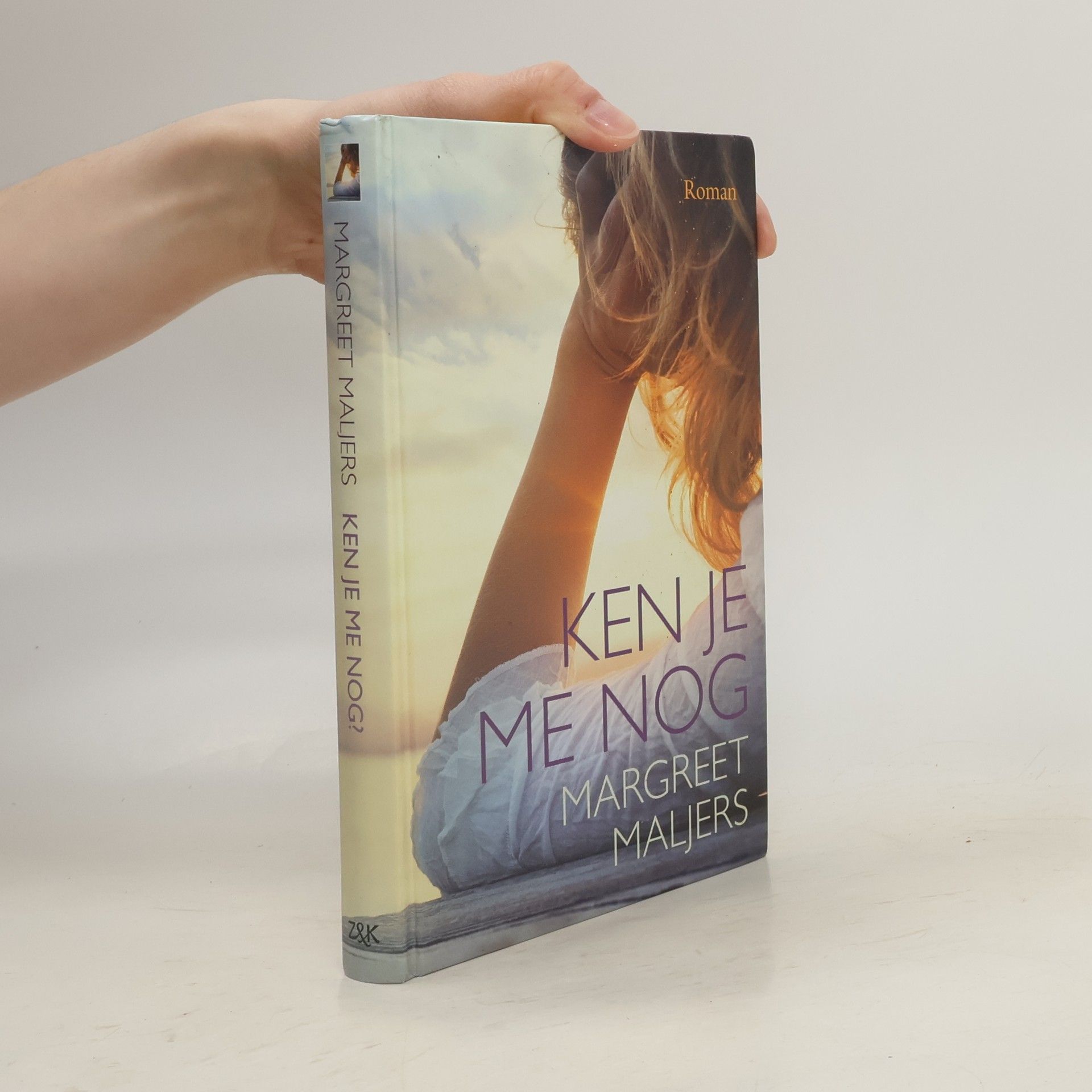 Margreet Maljers Ken je me nog?
