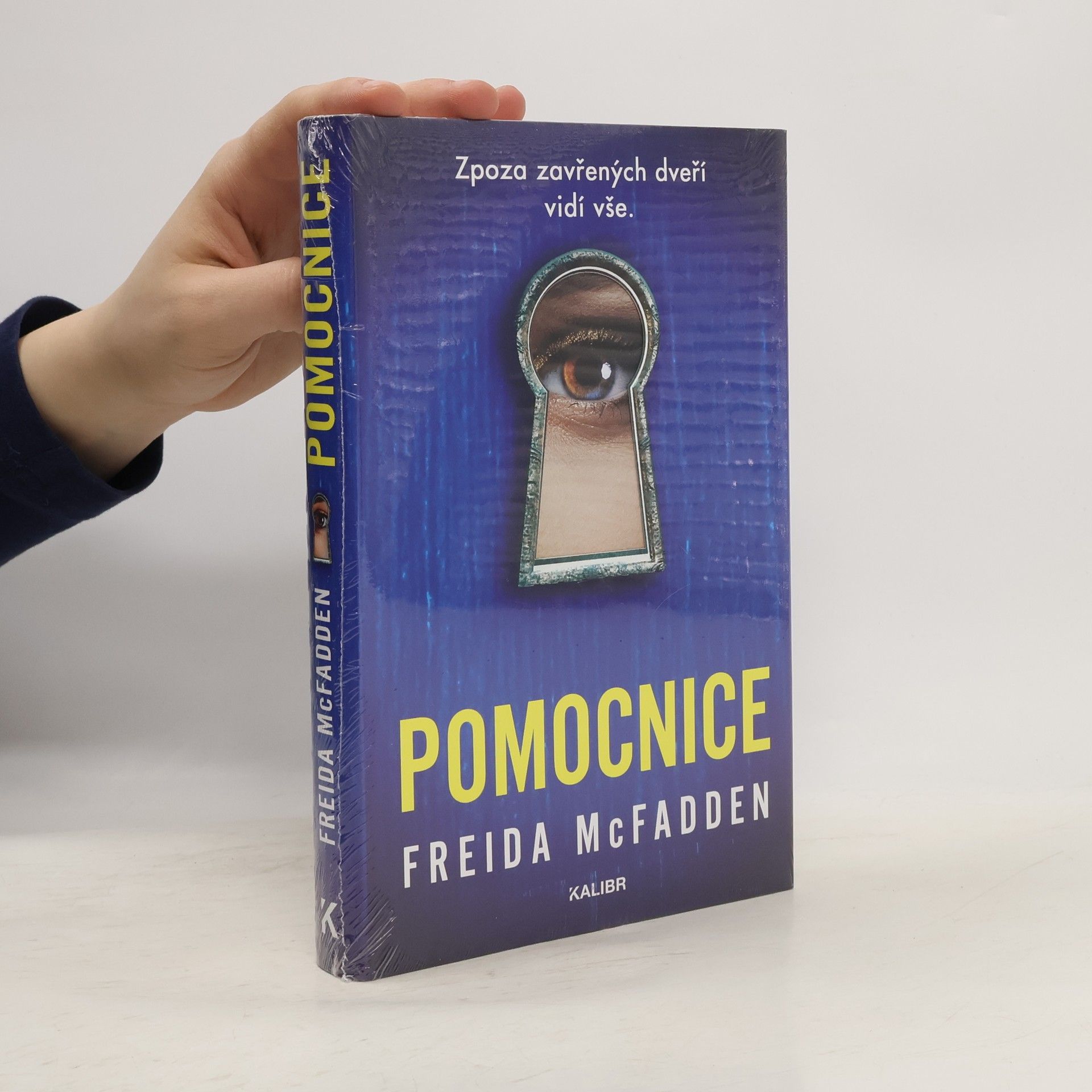 Freida McFadden Pomocnice