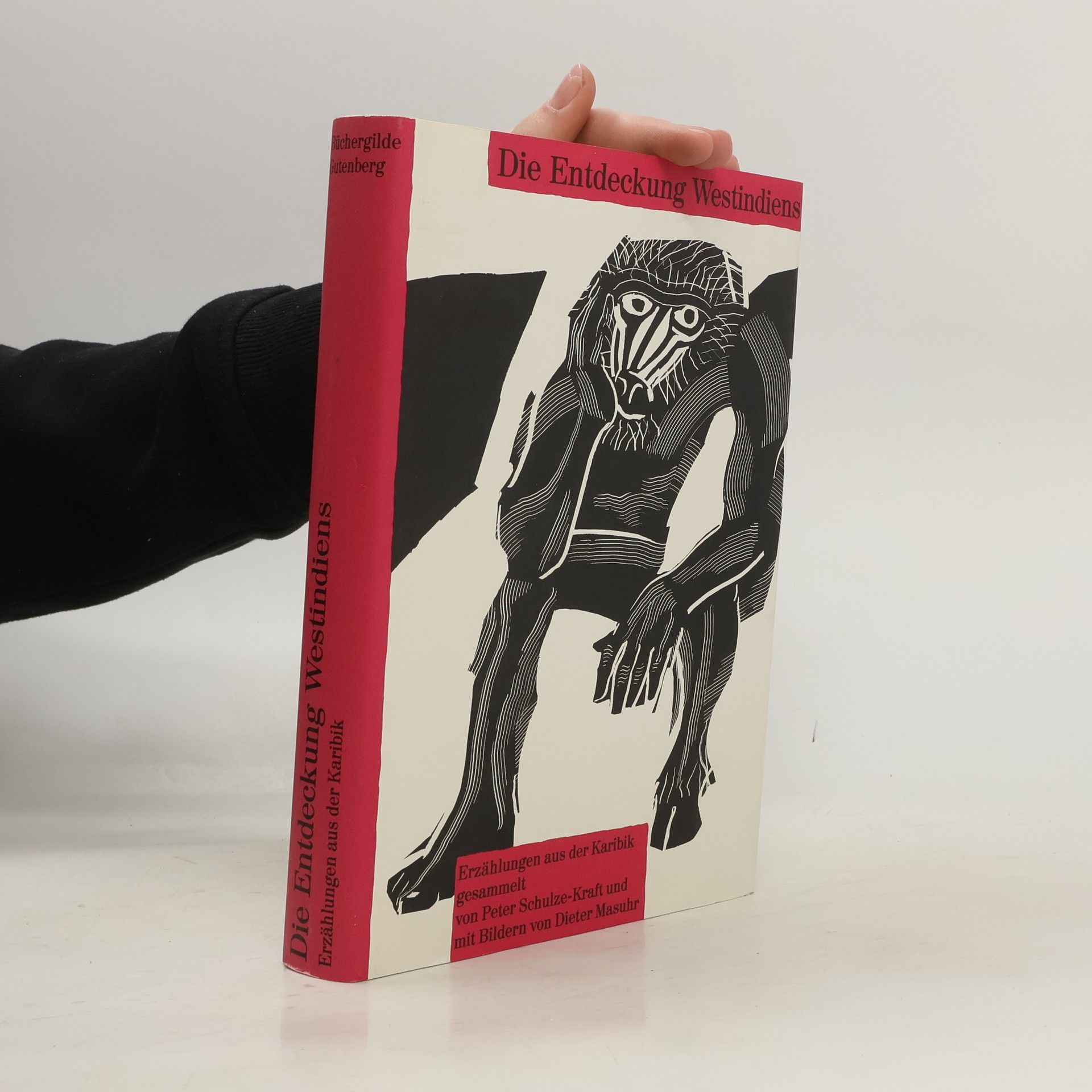 Die Entdeckung Westindiens