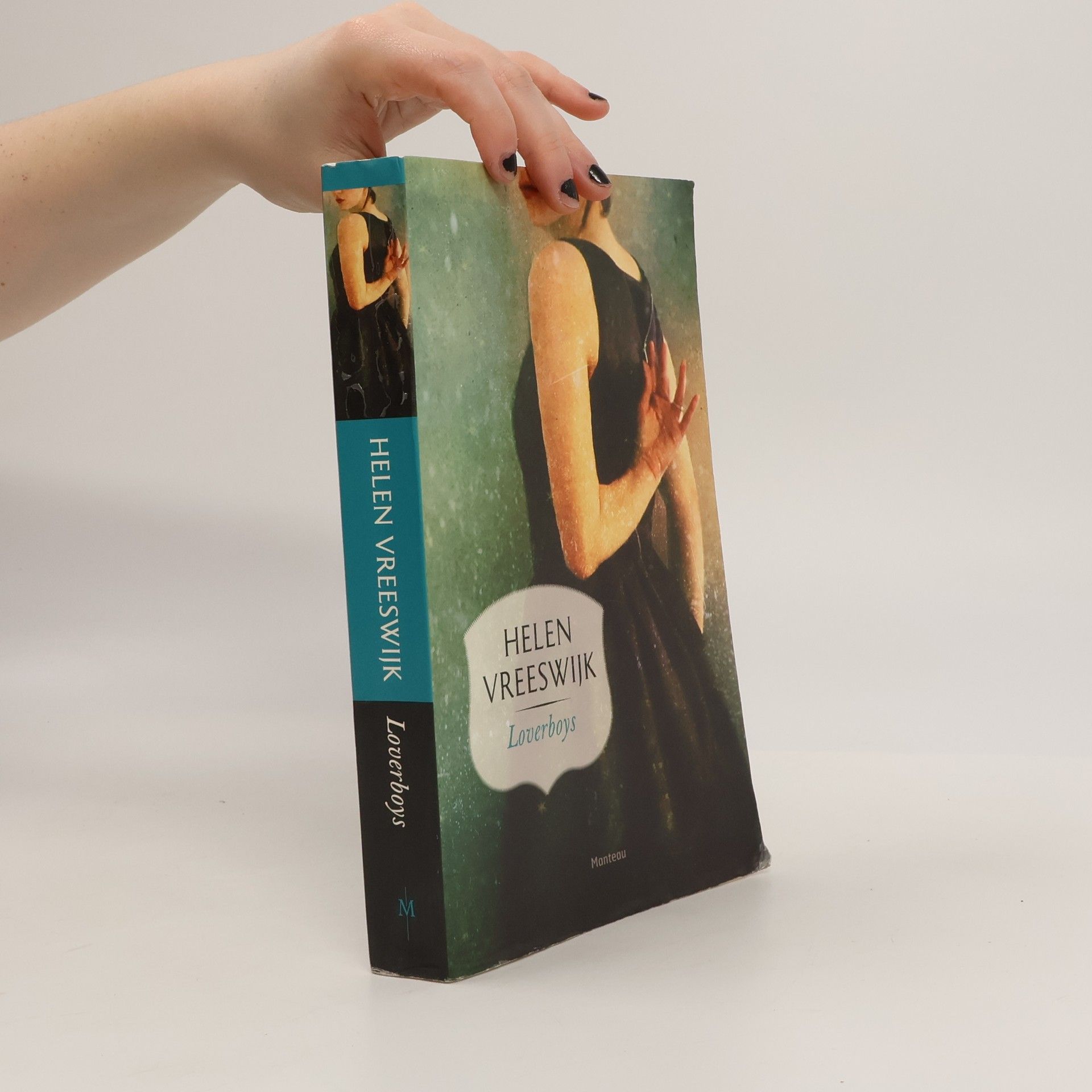 Helen Vreeswijk Loverboys