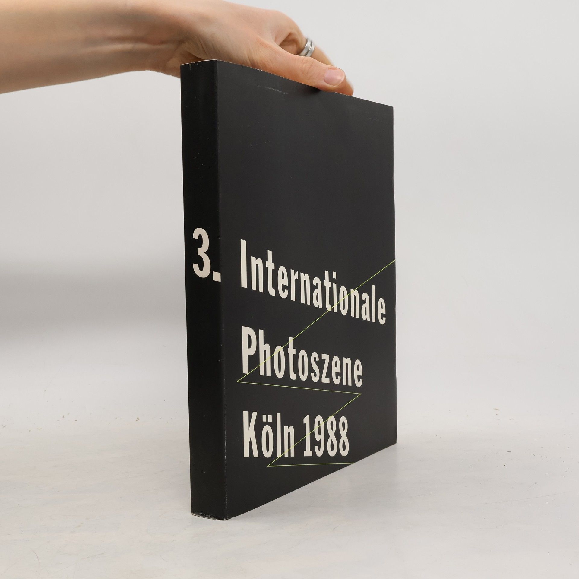 Autorenkollektiv 3. Internationale Photoszene Köln 1988