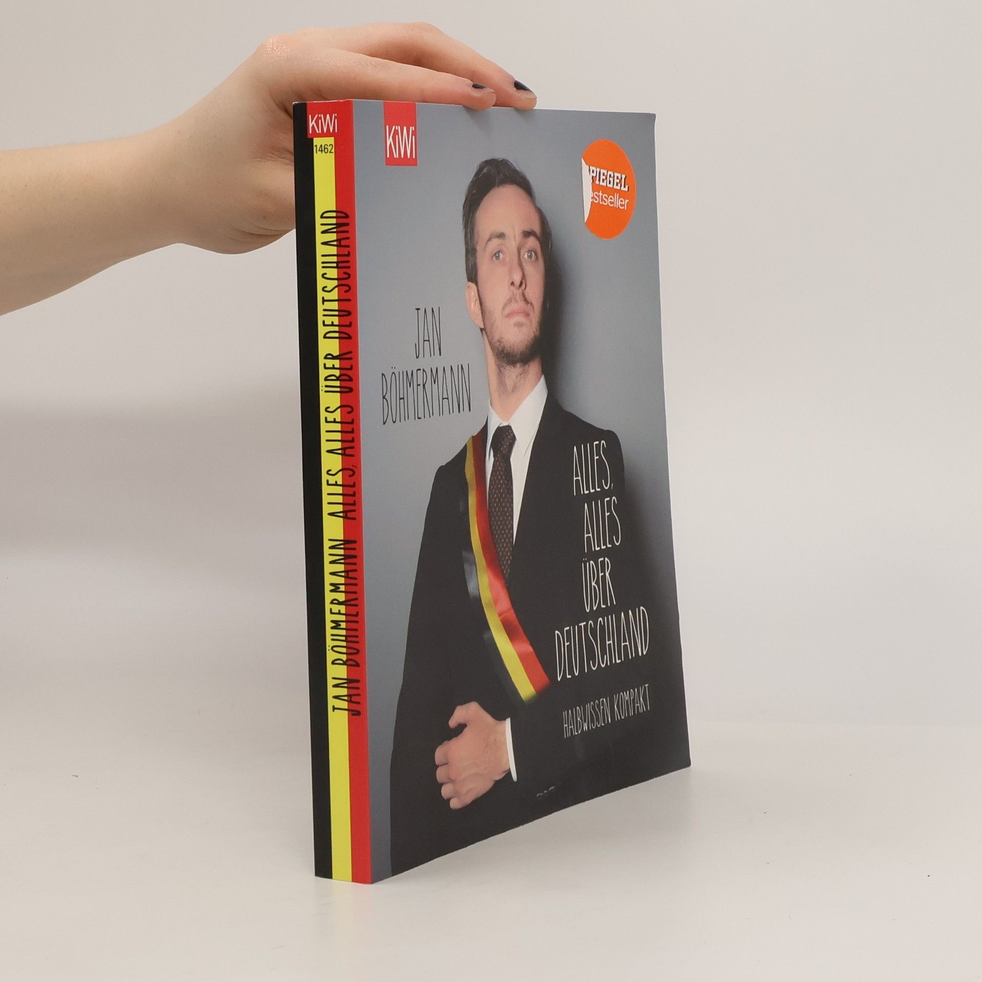 Jan Böhmermann Alles, alles über Deutschland