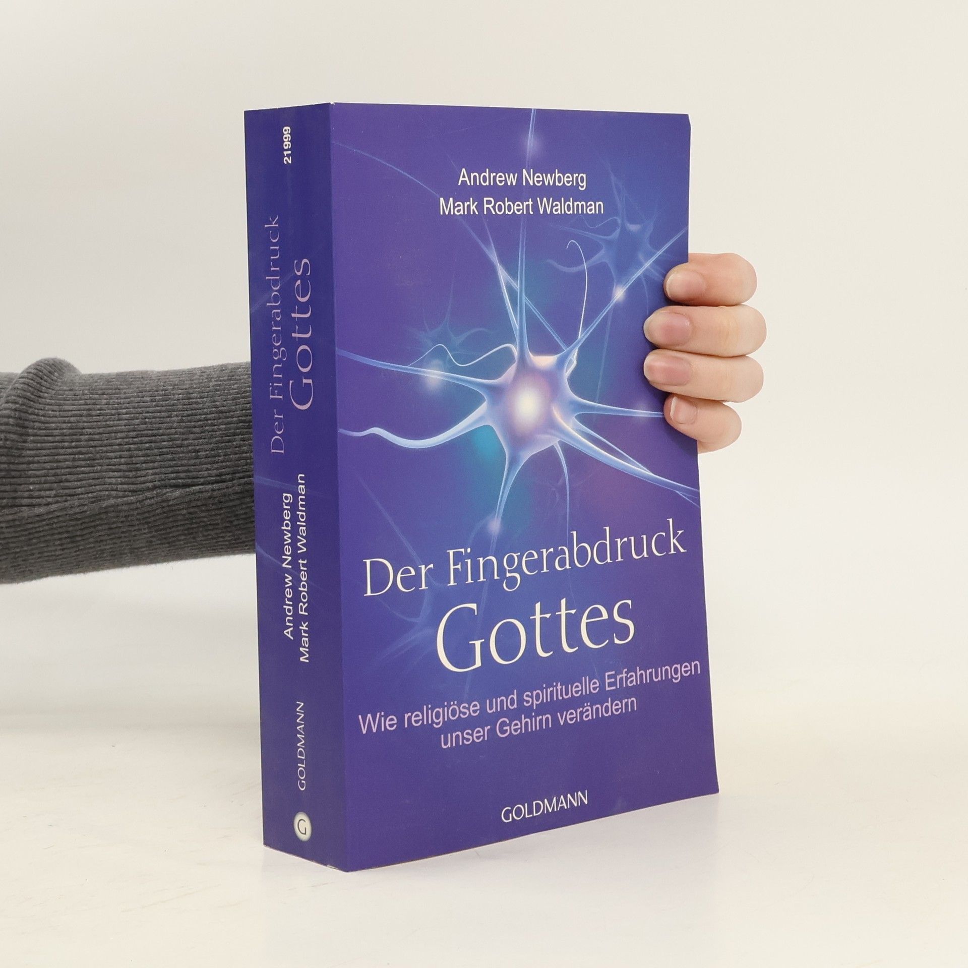 Andrew Newberg Der Fingerabdruck Gottes