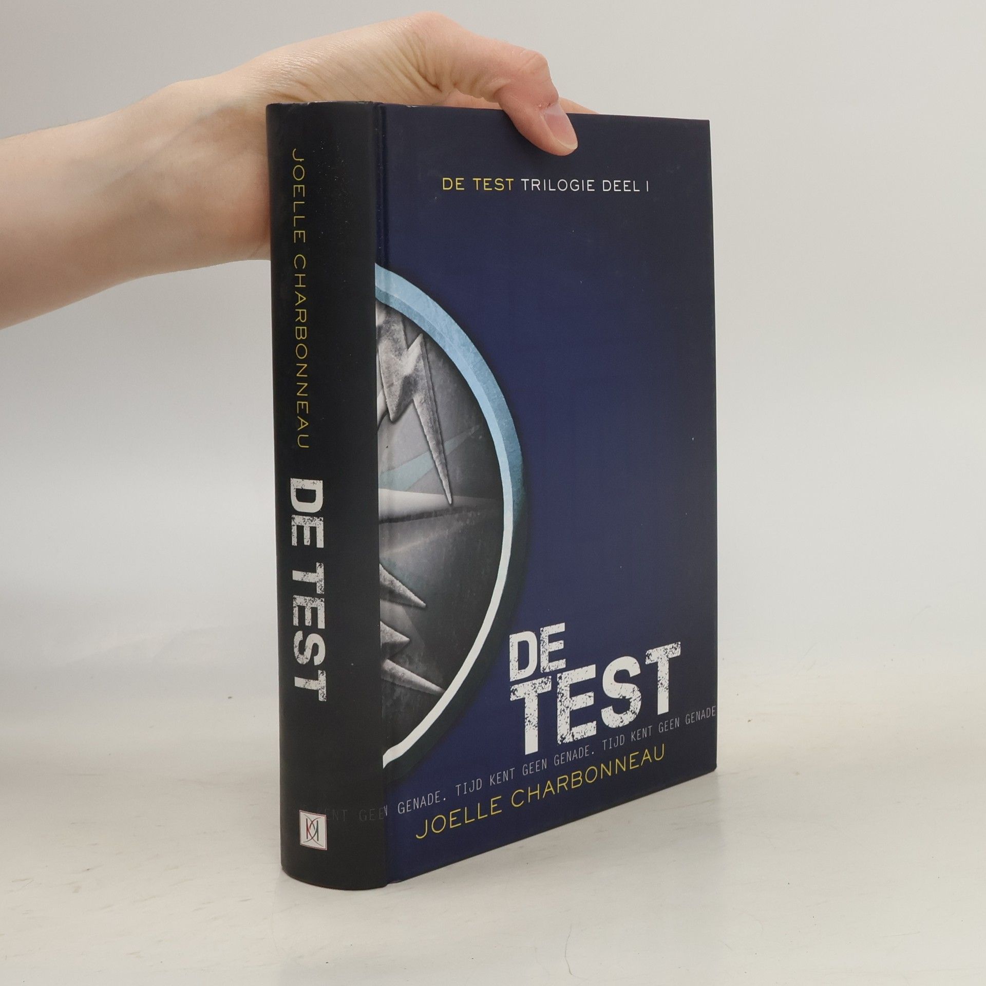 De test-trilogie - 1: De test