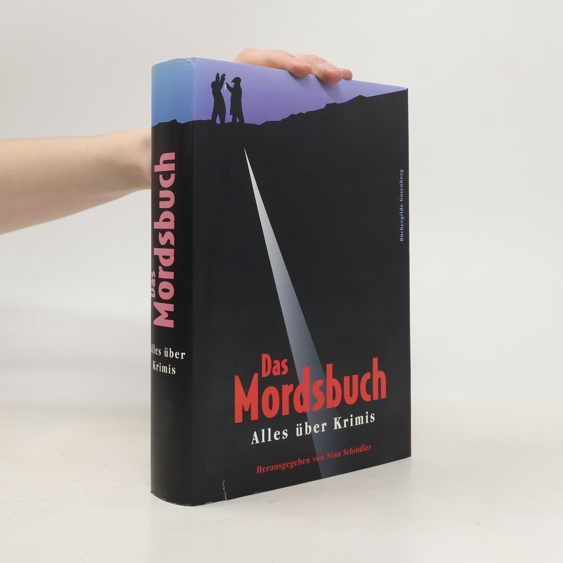 Autorenkollektiv Das Mordsbuch