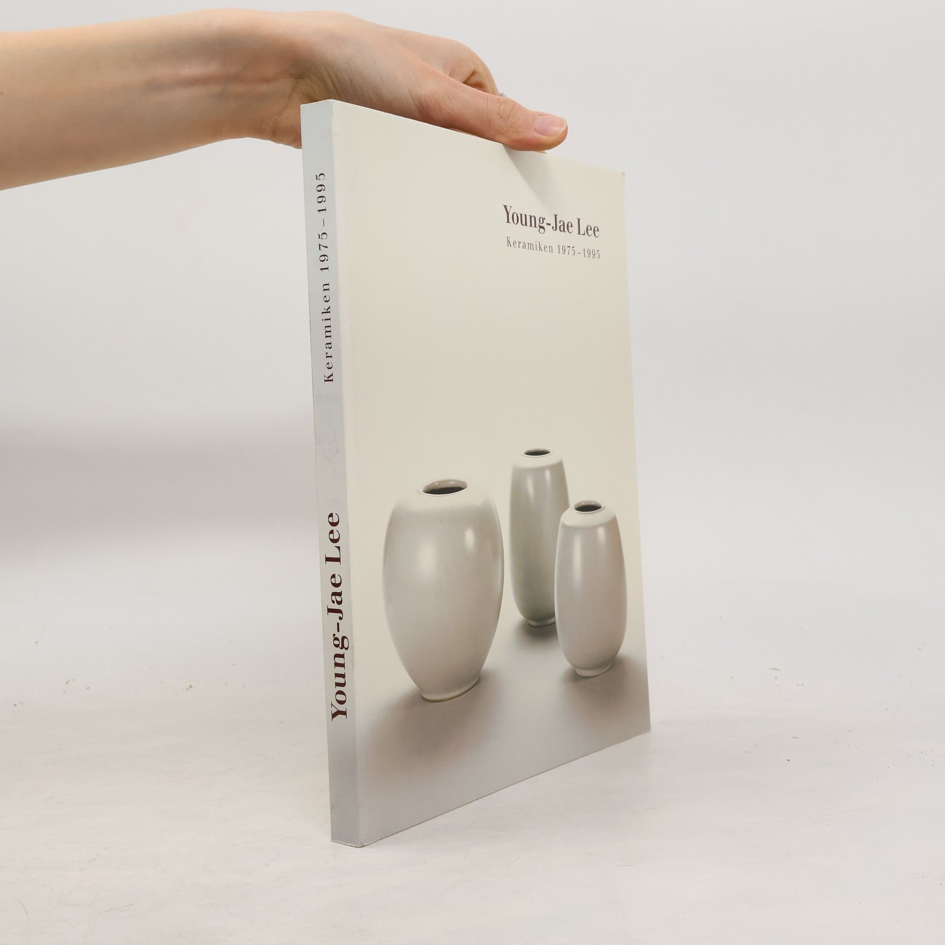 Collectif d'auteurs Young-Jae Lee Keramiken 1975-1995