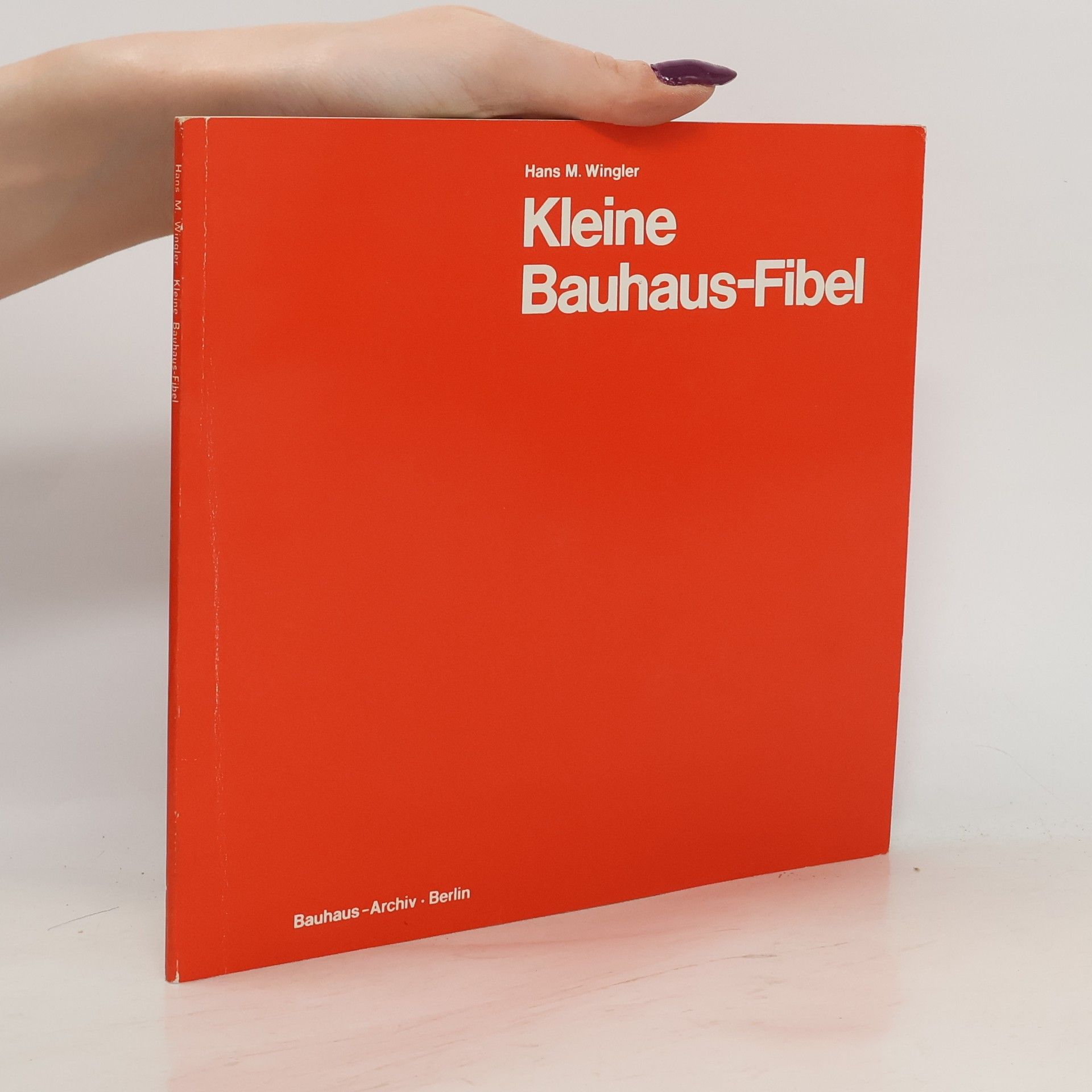 Kleine Bauhaus-Fibel