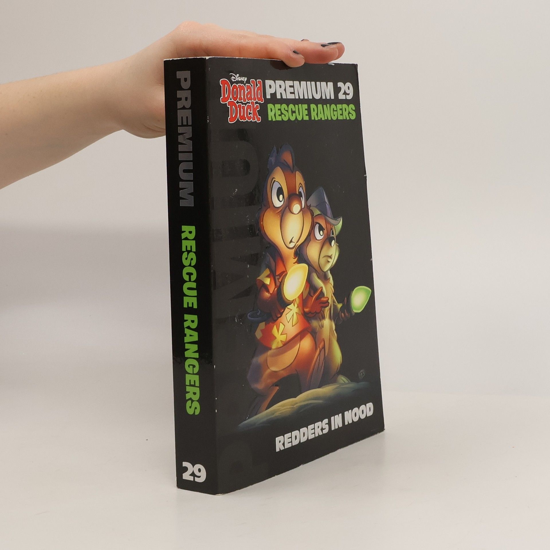 Autores varios Donald Duck. Premium 29. Rescue rangers