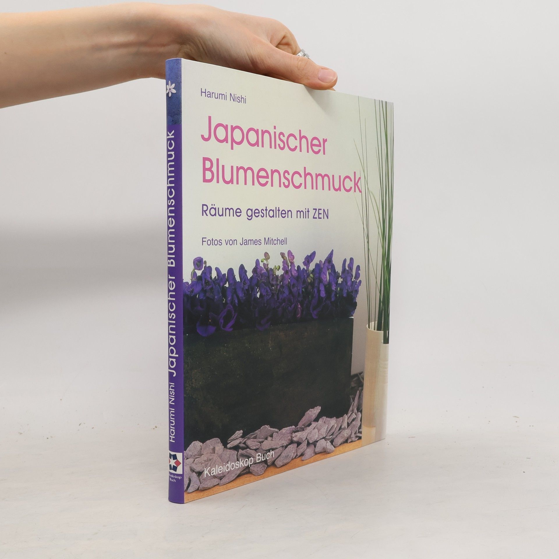 Harumi Nishi Japanischer Blumenschmuck