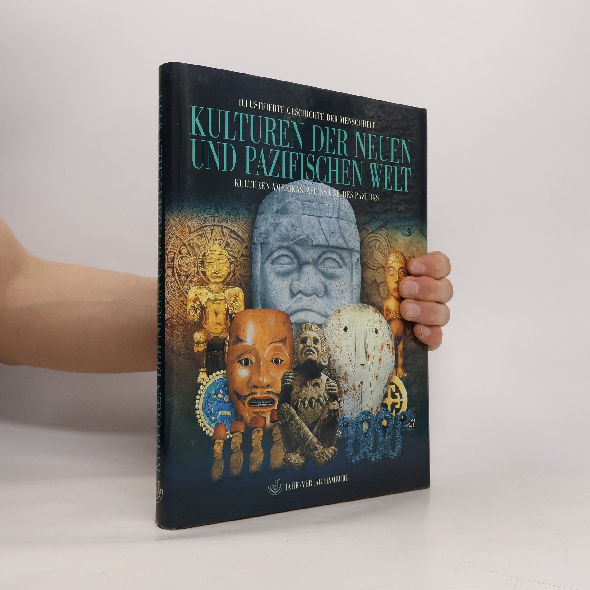 Kulturen der neuen und pazifischen Welt