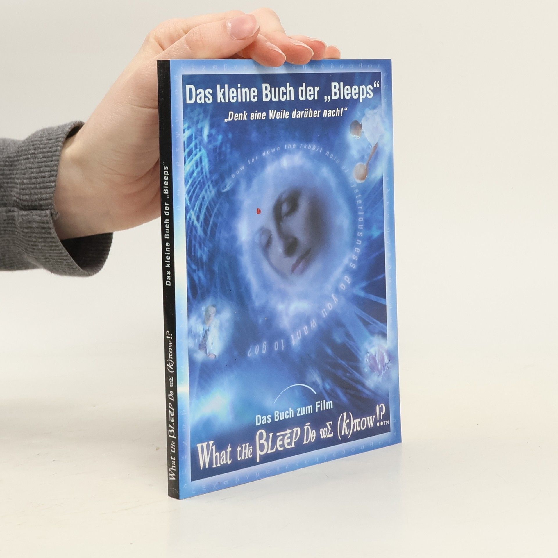 Various authors Das kleine Buch der Bleeps