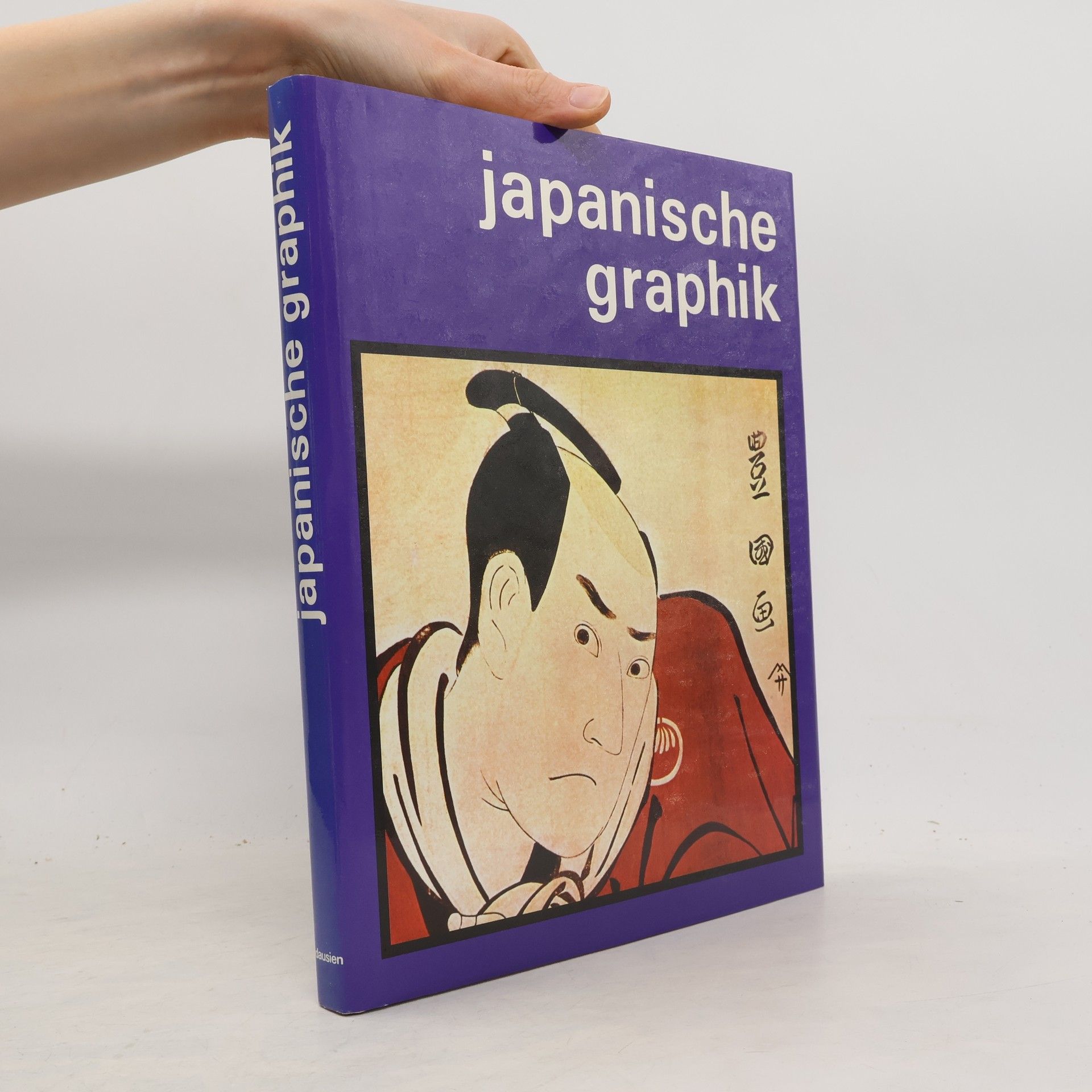 Lubor Hájek Japanische Graphik