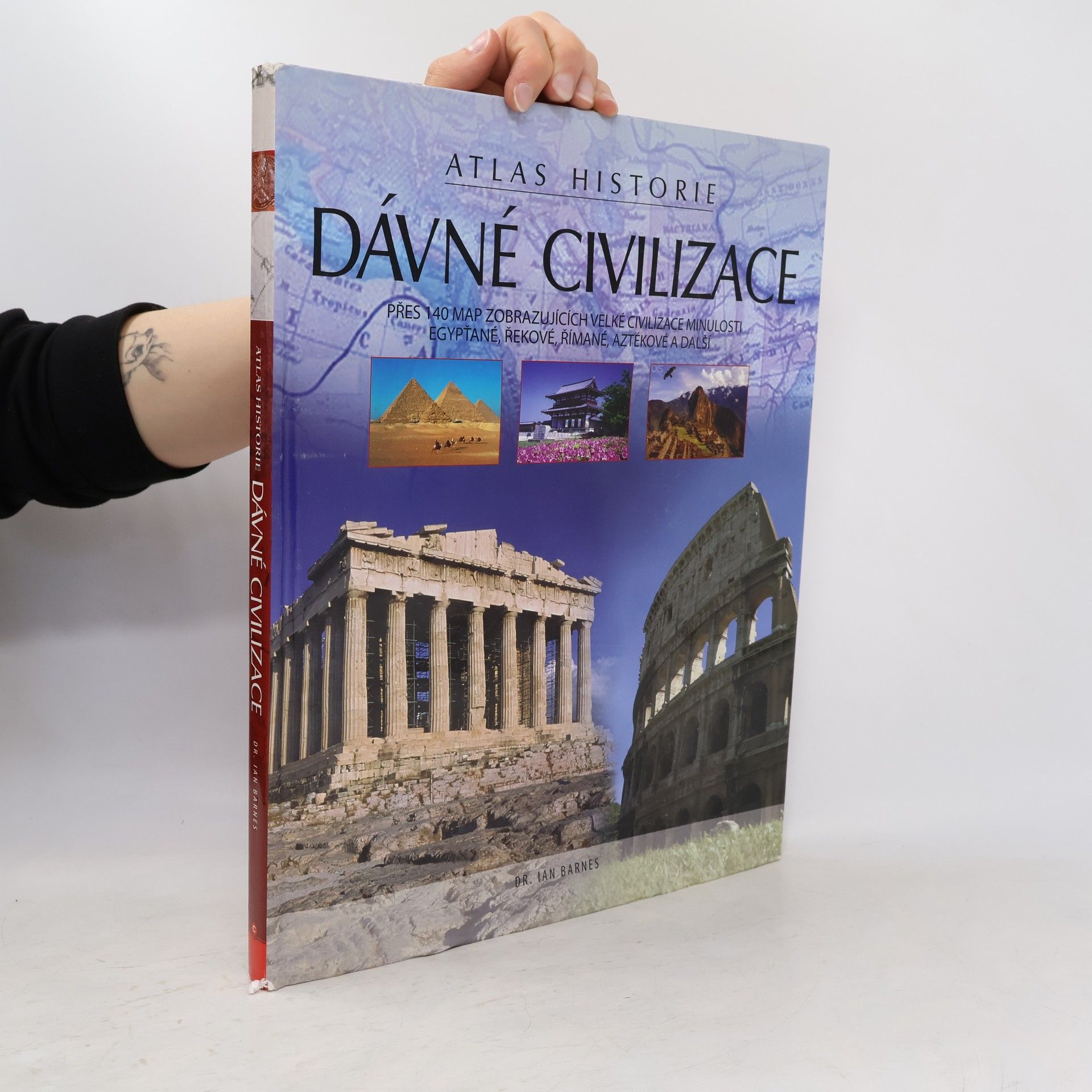 Ian Barnes Dávné civilizace