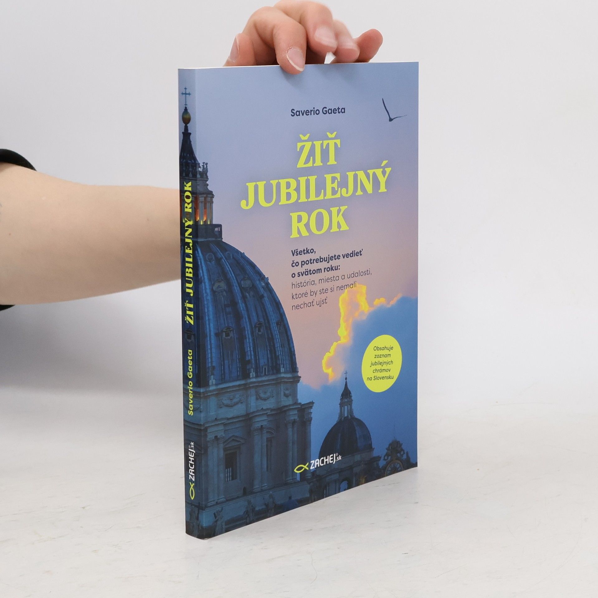 Saverio Gaeta Žiť jubilejný rok
