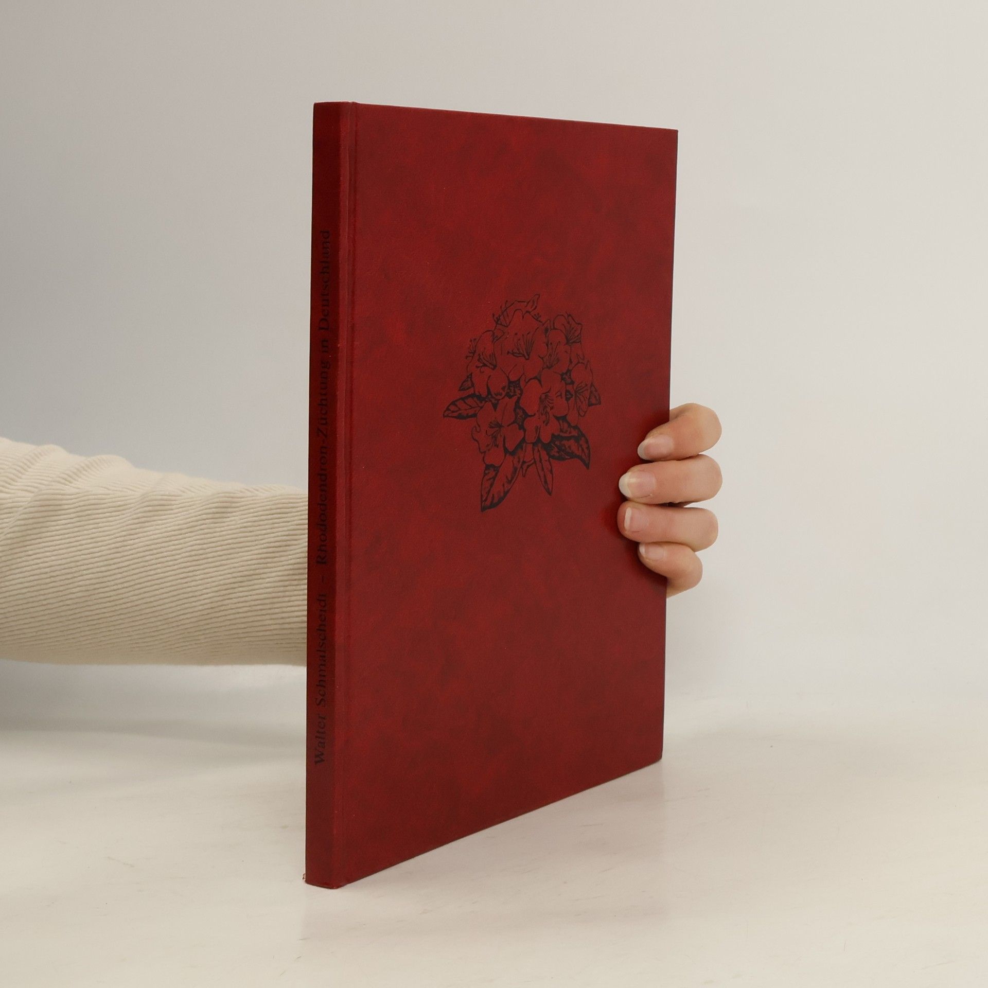 Walter Schmalscheidt Rhododendron-Züchtung in Deutschland