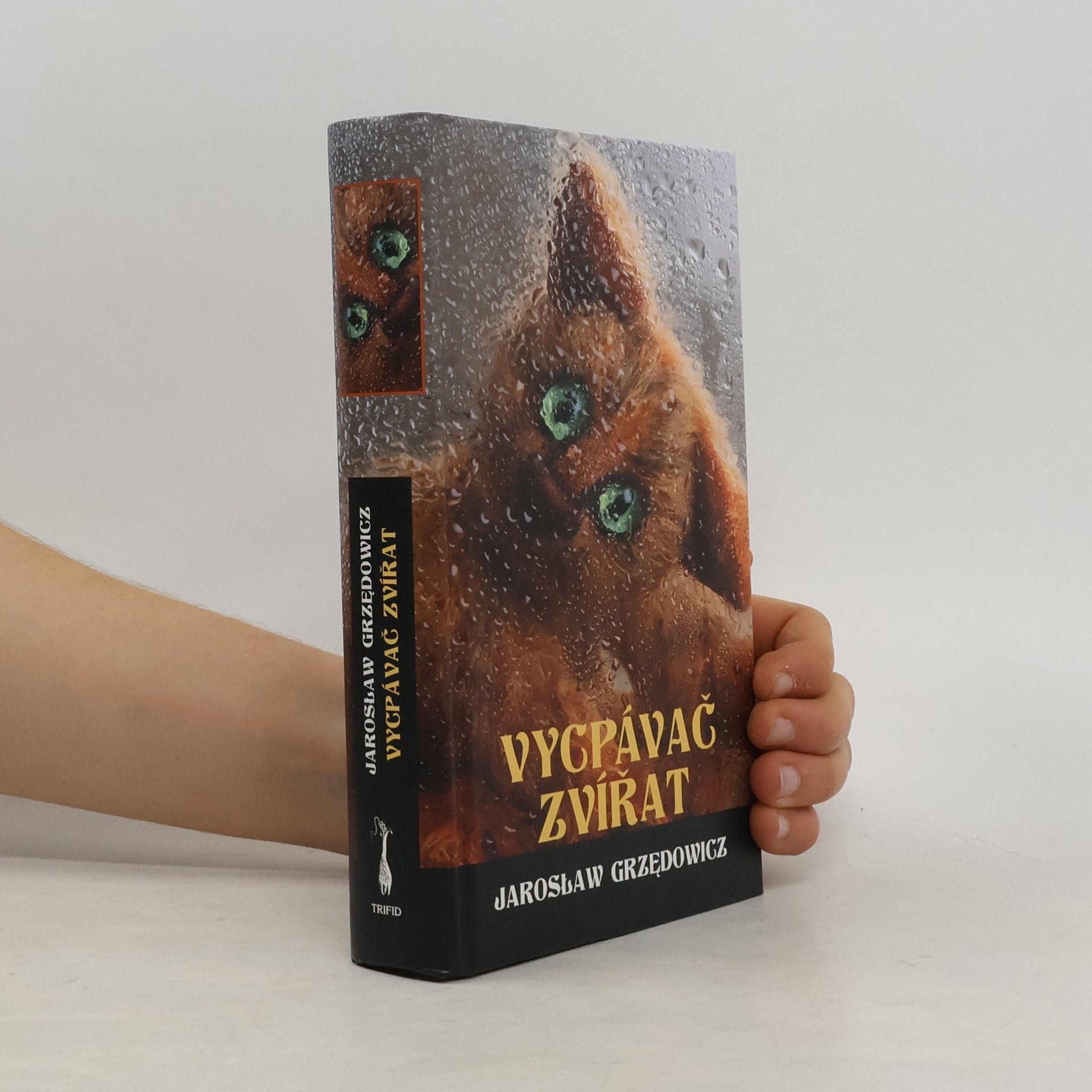 Jarosław Grzędowicz Vycpávač zvířat