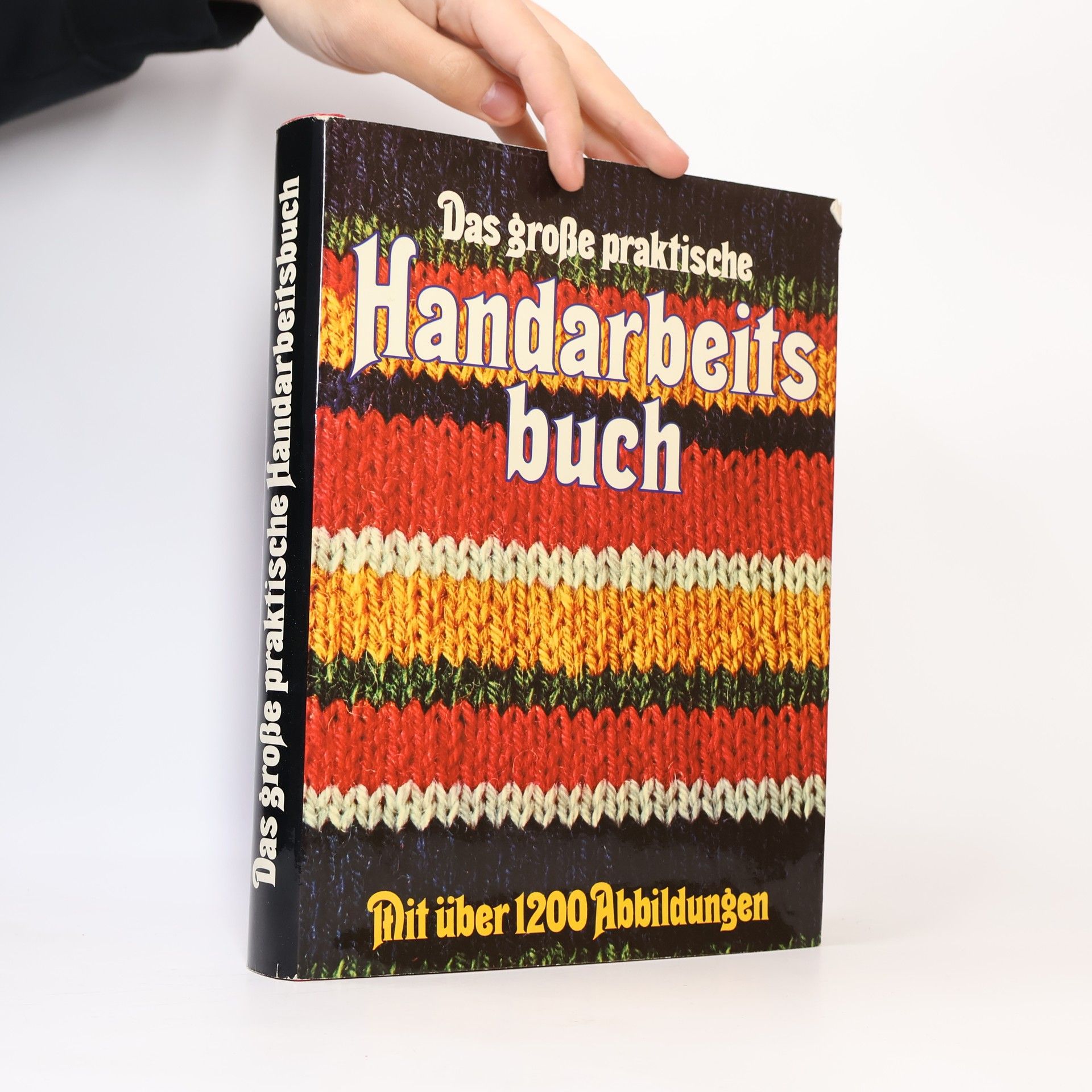 Autorenkollektiv Das große praktische Handarbeitsbuch