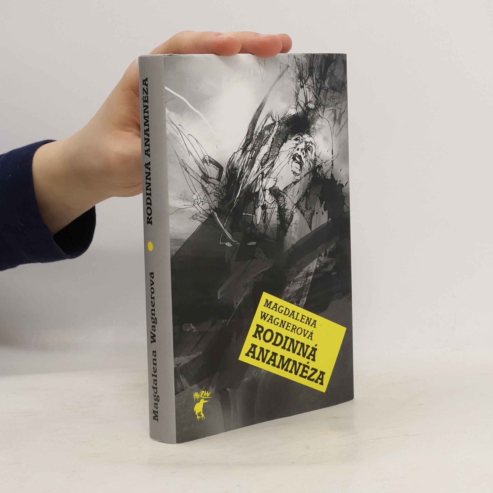 Magdalena Wagnerová Rodinná anamnéza