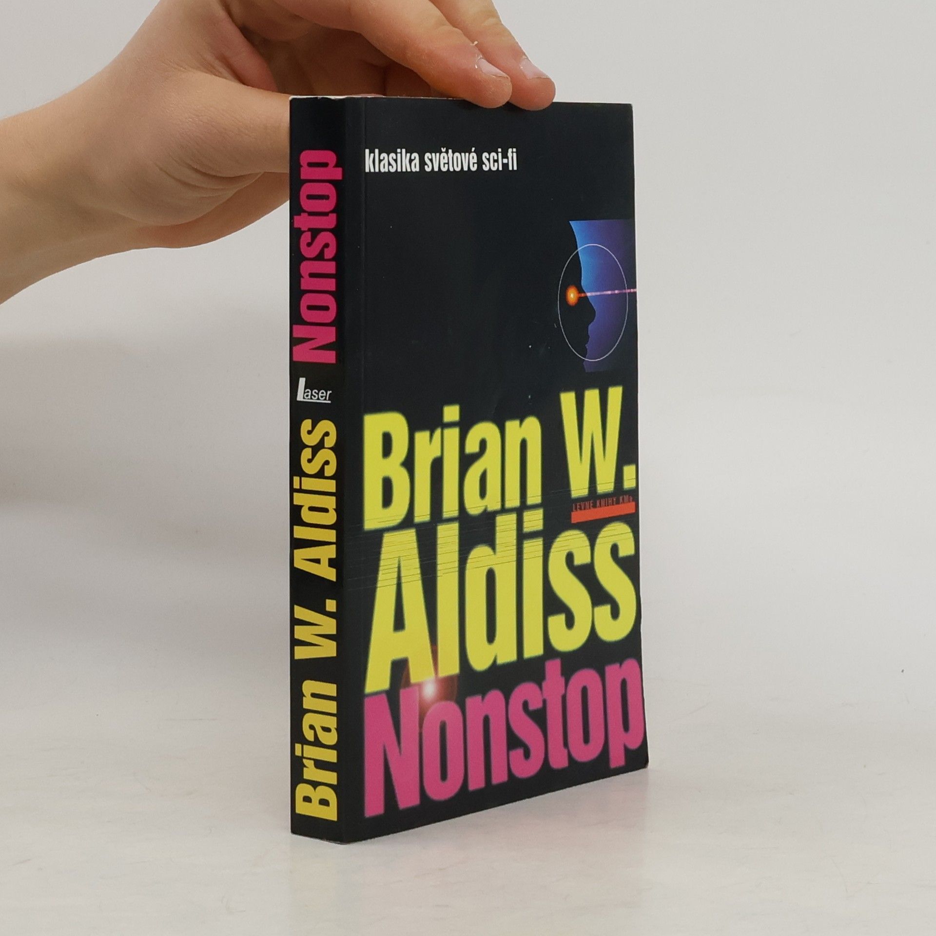 Brian Aldiss Nonstop