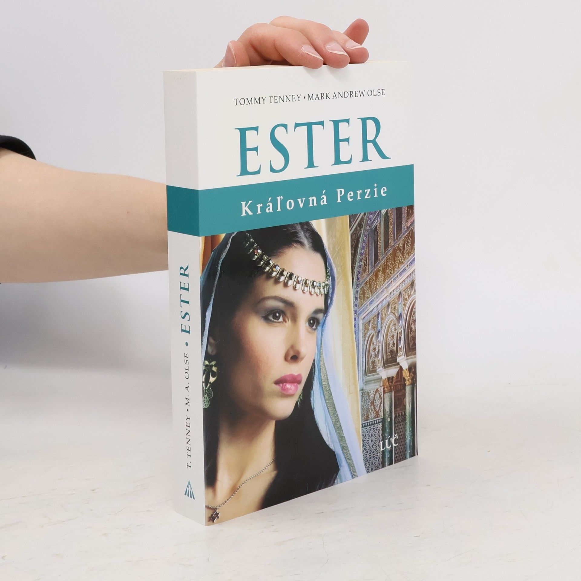 Tommy Tenney Ester - Kráľovná Perzie