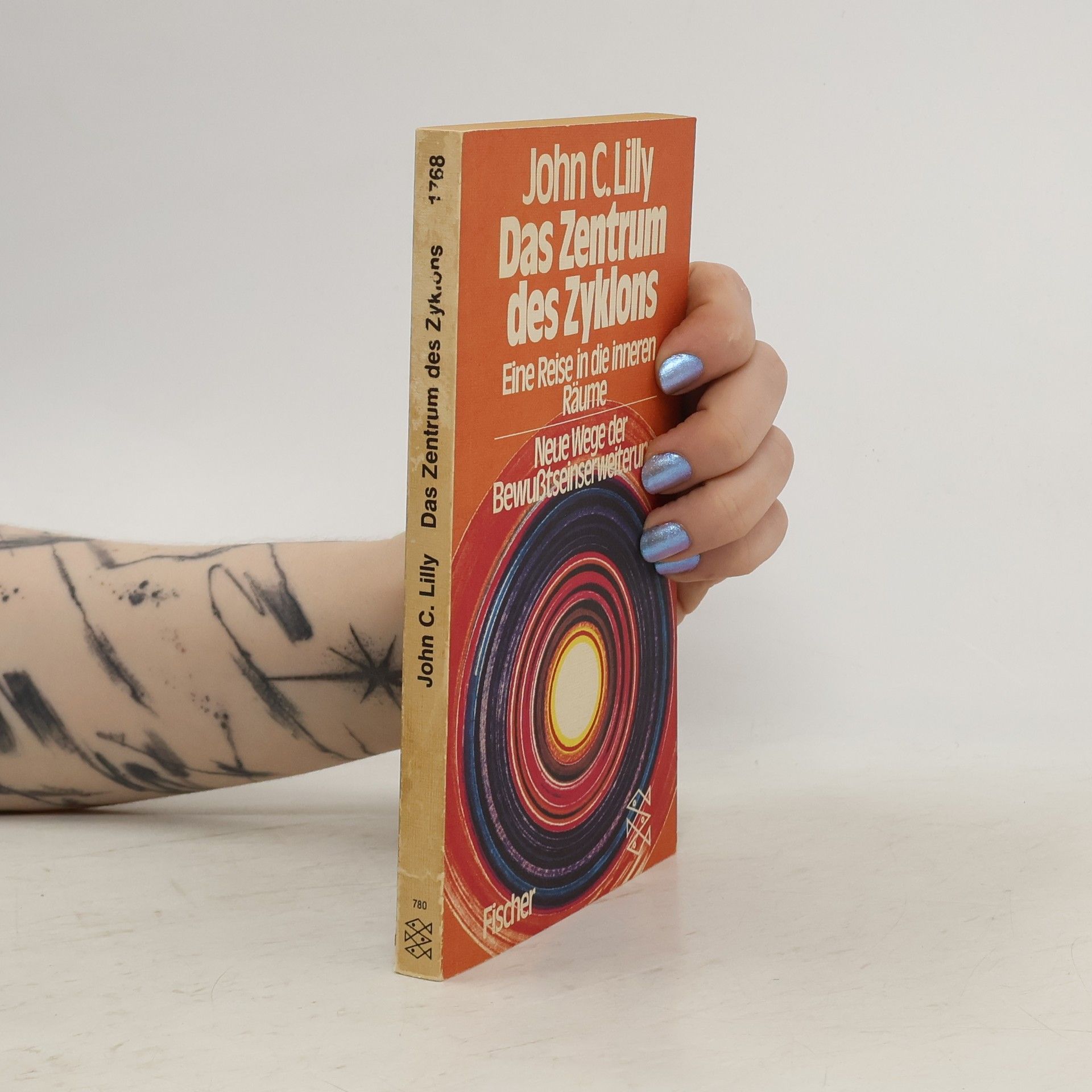 John Cunningham Lilly Das Zentrum des Zyklons