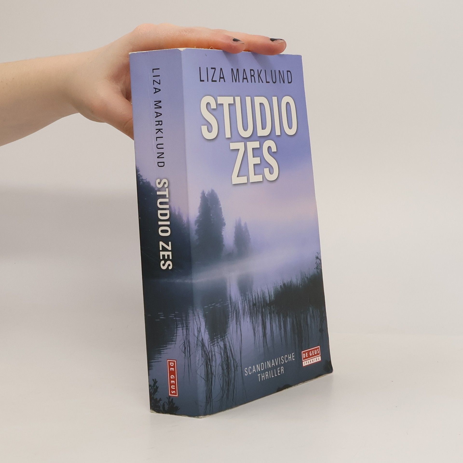 Liza Marklundová Studio Zes