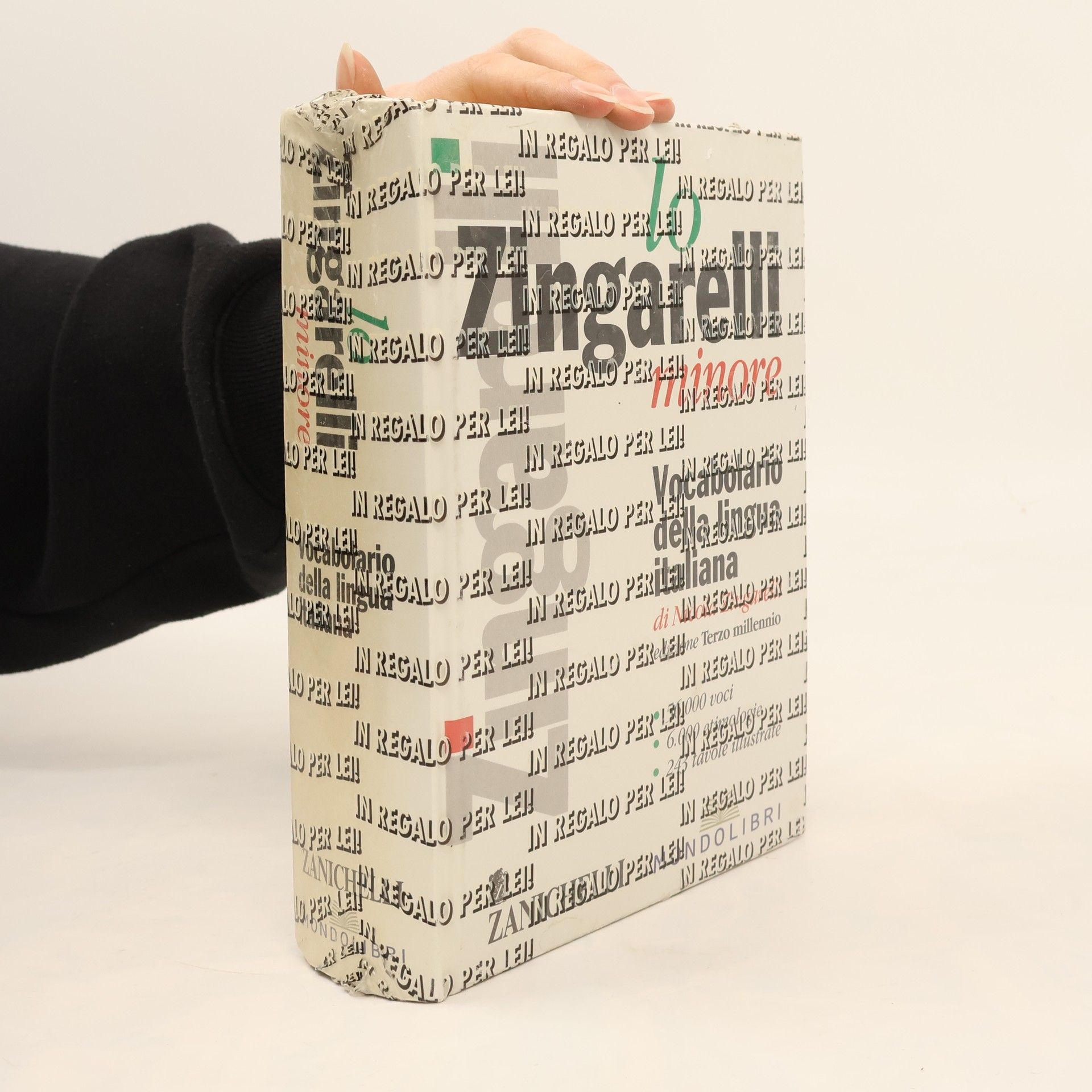 kolektiv Lo Zingarelli Minore