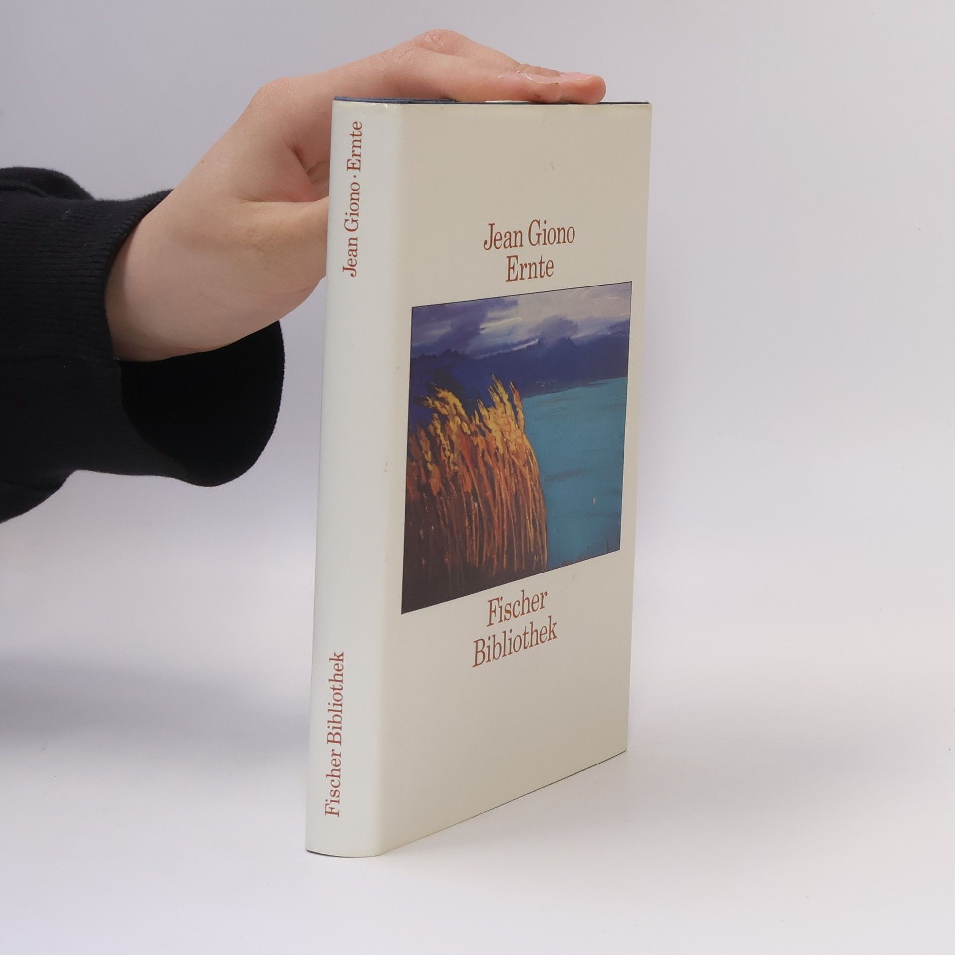 Jean Giono Ernte