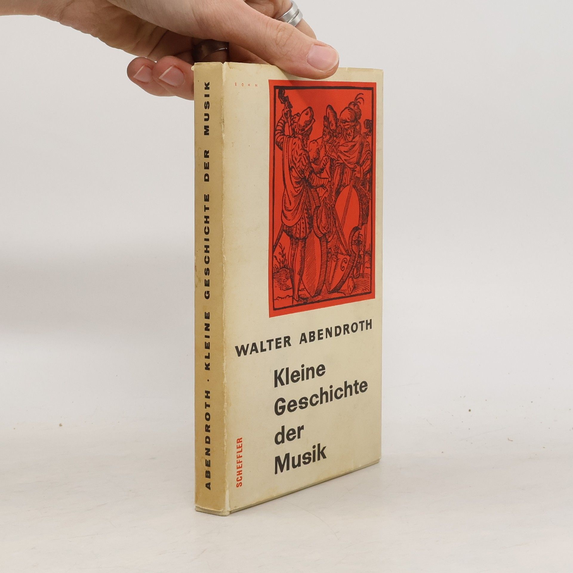 Kleine Geschichte der Musik