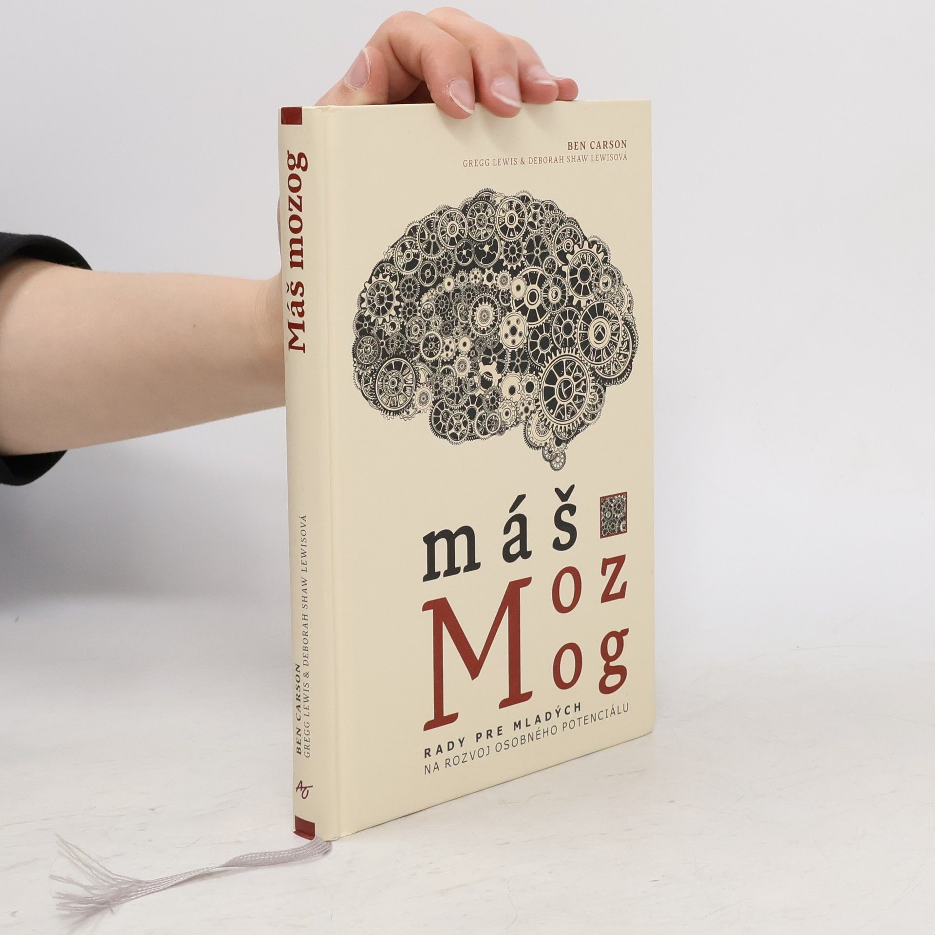 Ben Carson Máš mozog - Rady pre mladých, na rozvoj osobného potenciálu