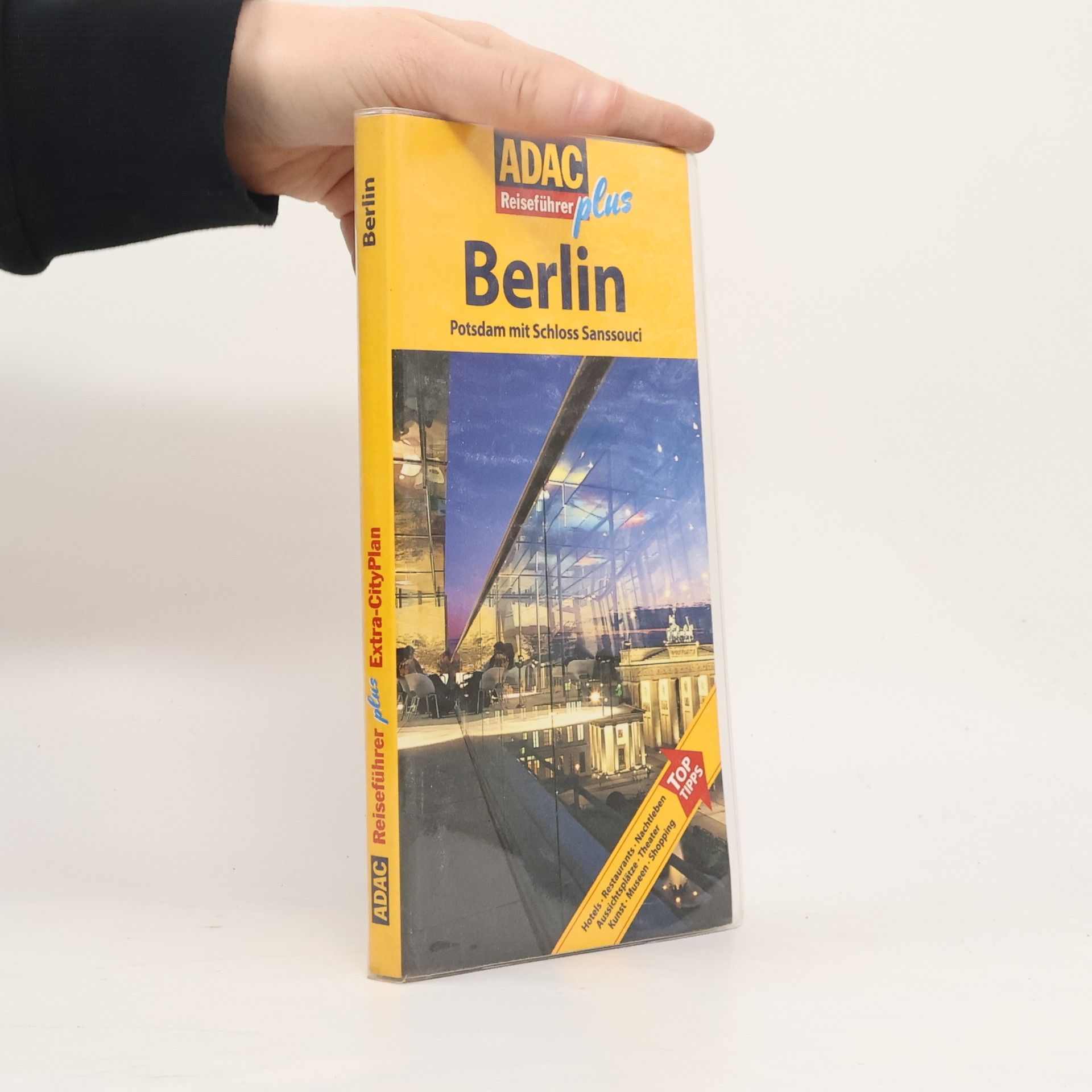 Ulrike Krause Berlin: Potsdam mit Schloss Sanssouci