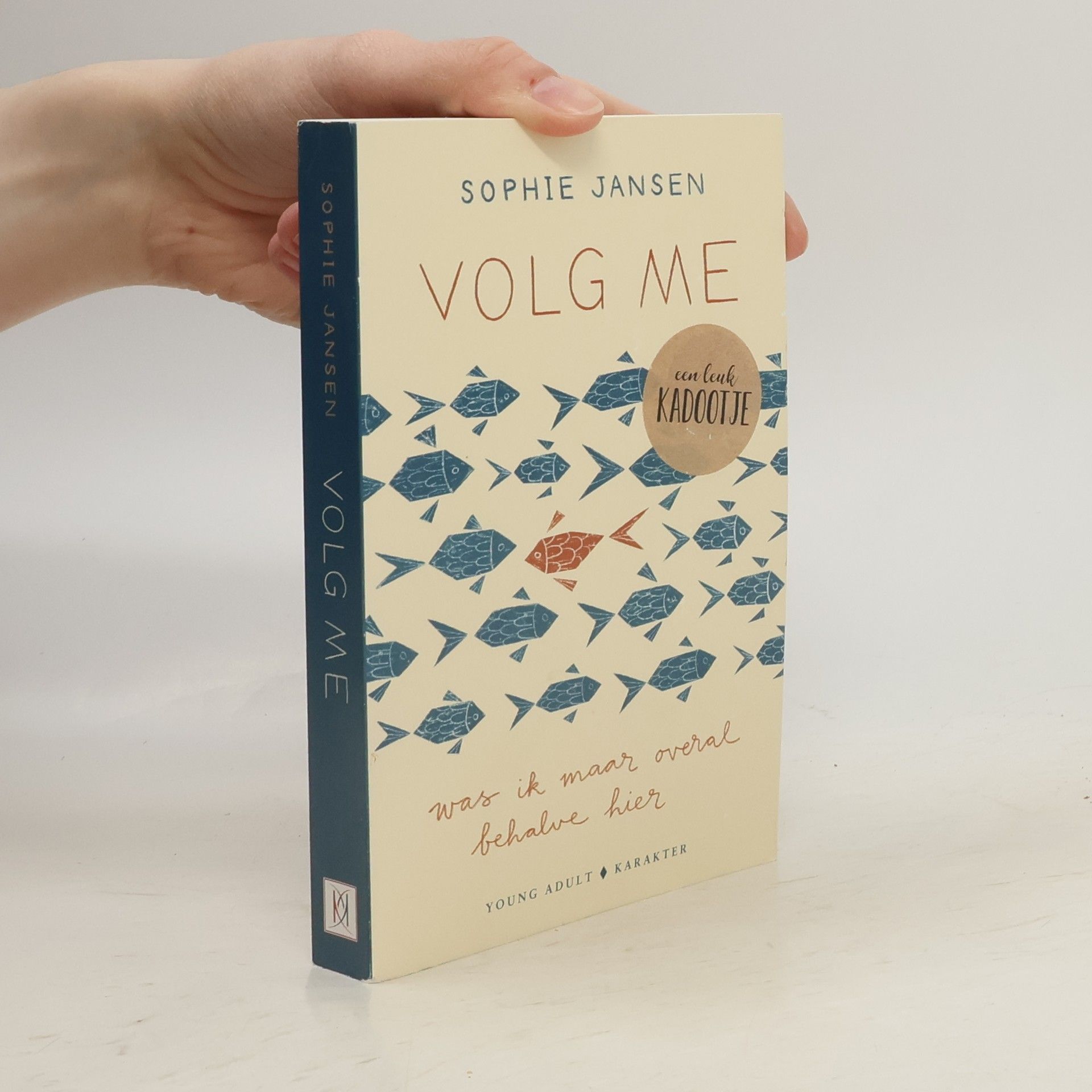 Sophie Jansen Volg me