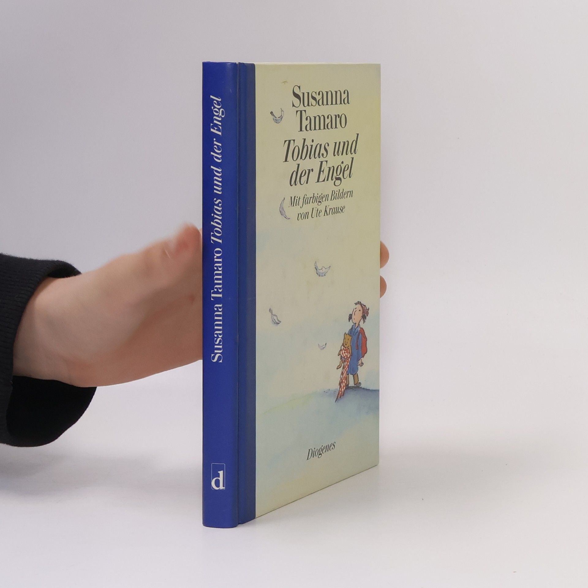 Susanna Tamaro Tobias und der Engel