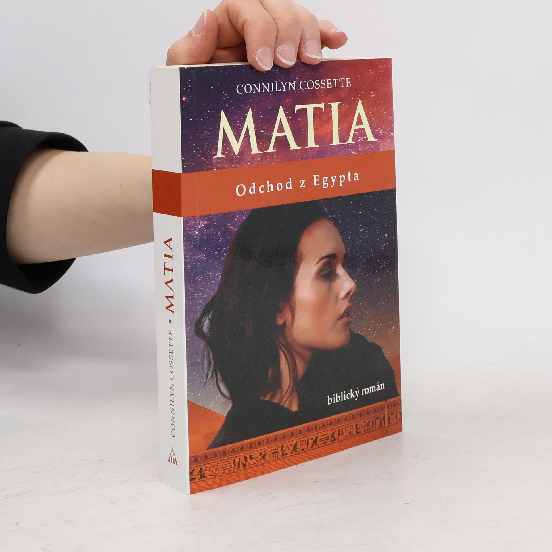 Connilyn Cossette Matia - Odchod z Egypta