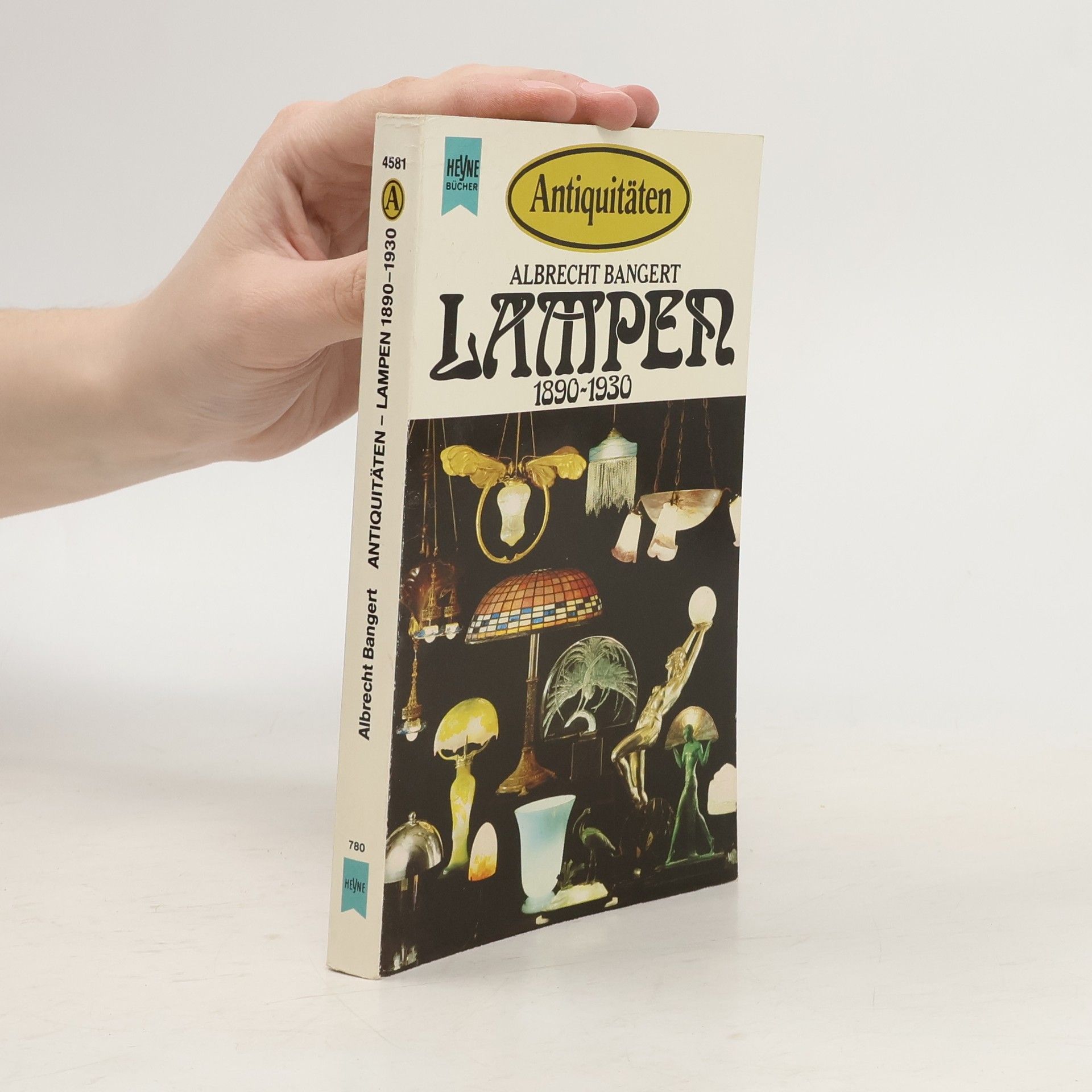 Albrecht Bangert Lampen