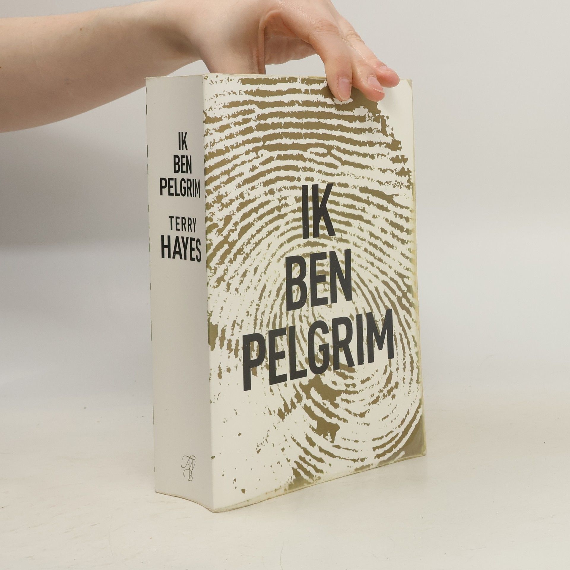 Terry Hayes Ik ben Pelgrim