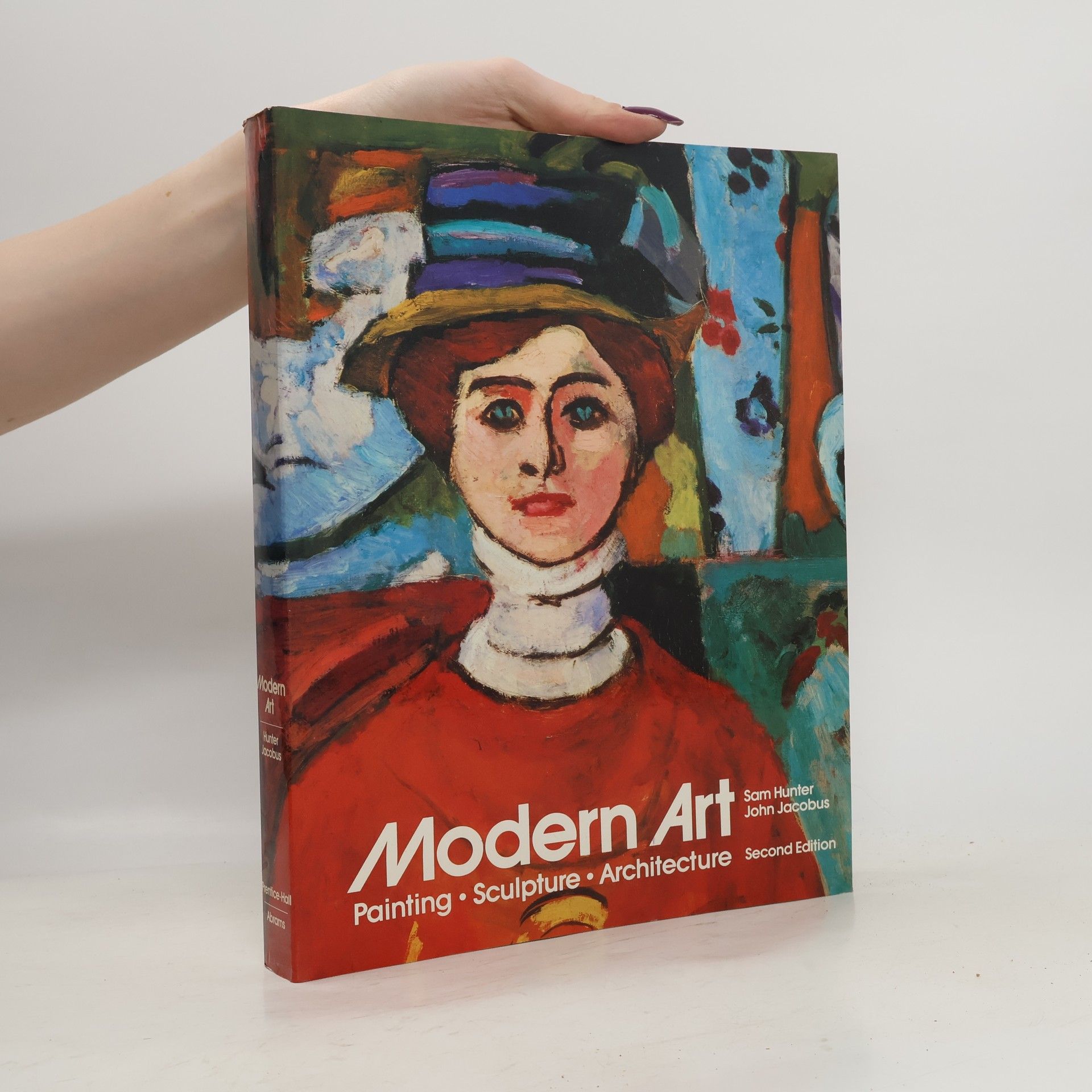 Sam Hunter Modern Art