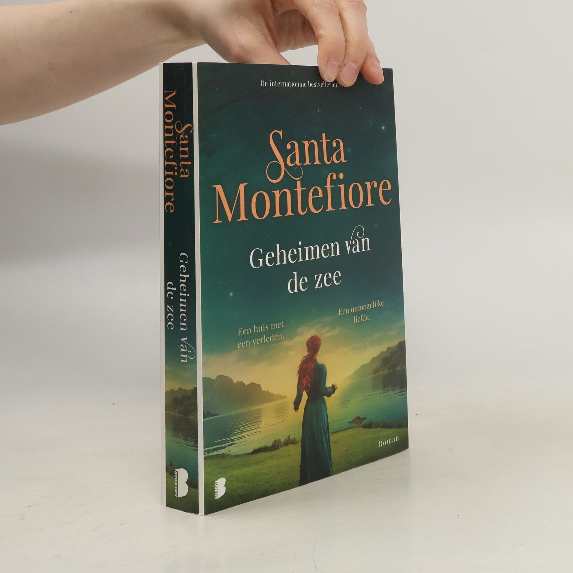 Santa Montefiore Pixie Tate - 2: Geheimen van de zee