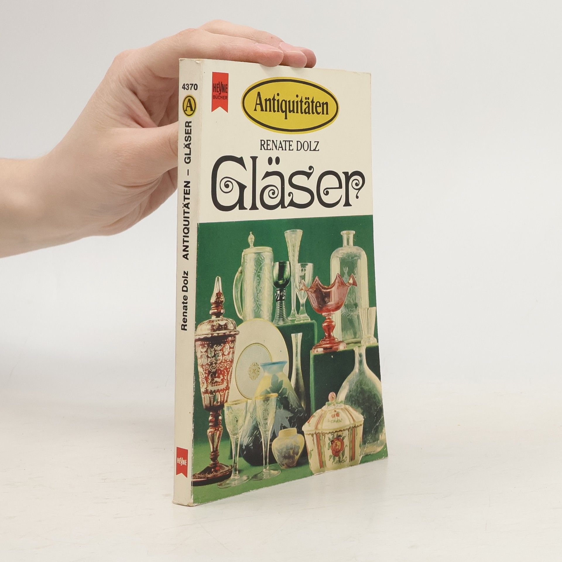 Renate Dolz Gläser