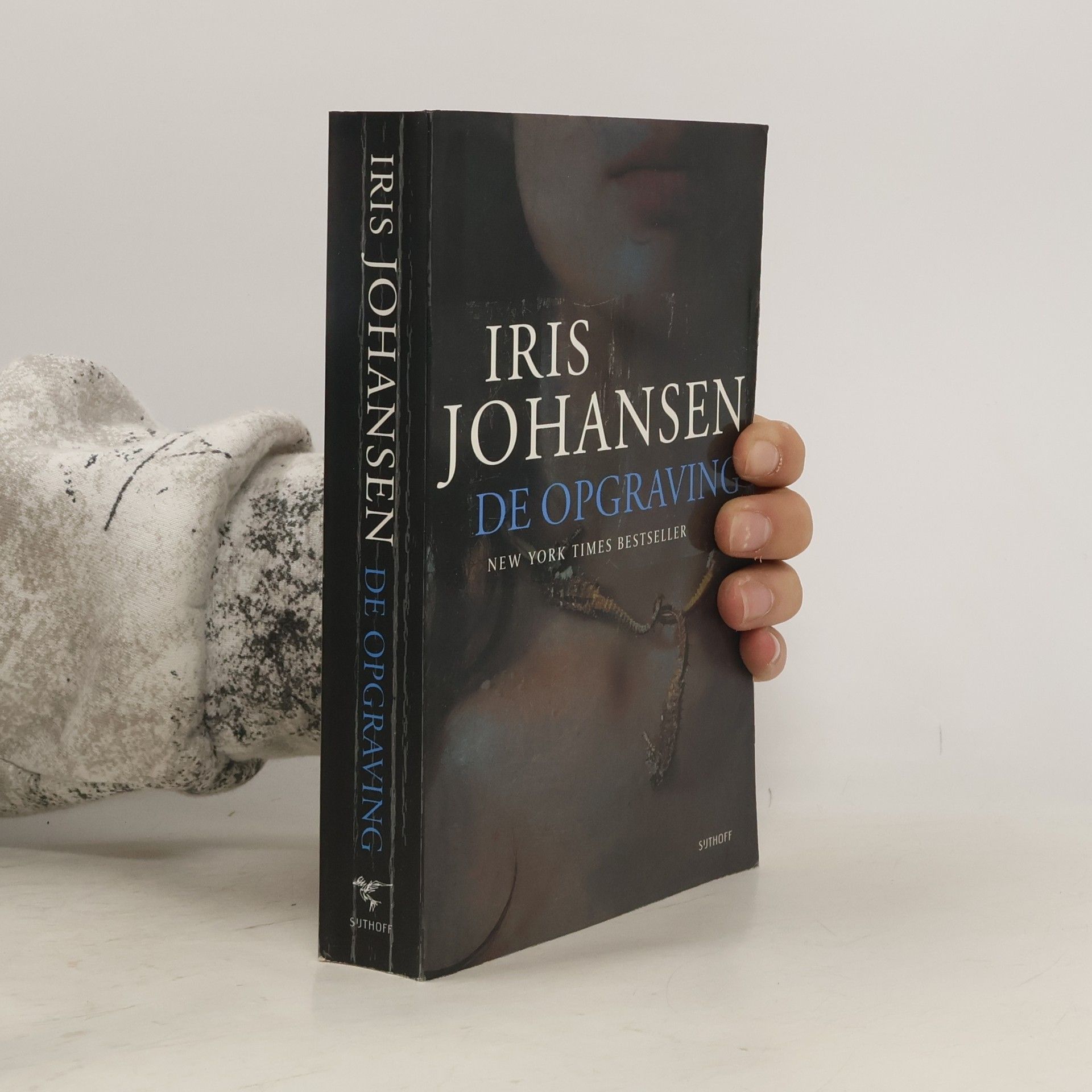 Iris Johansen De opgraving