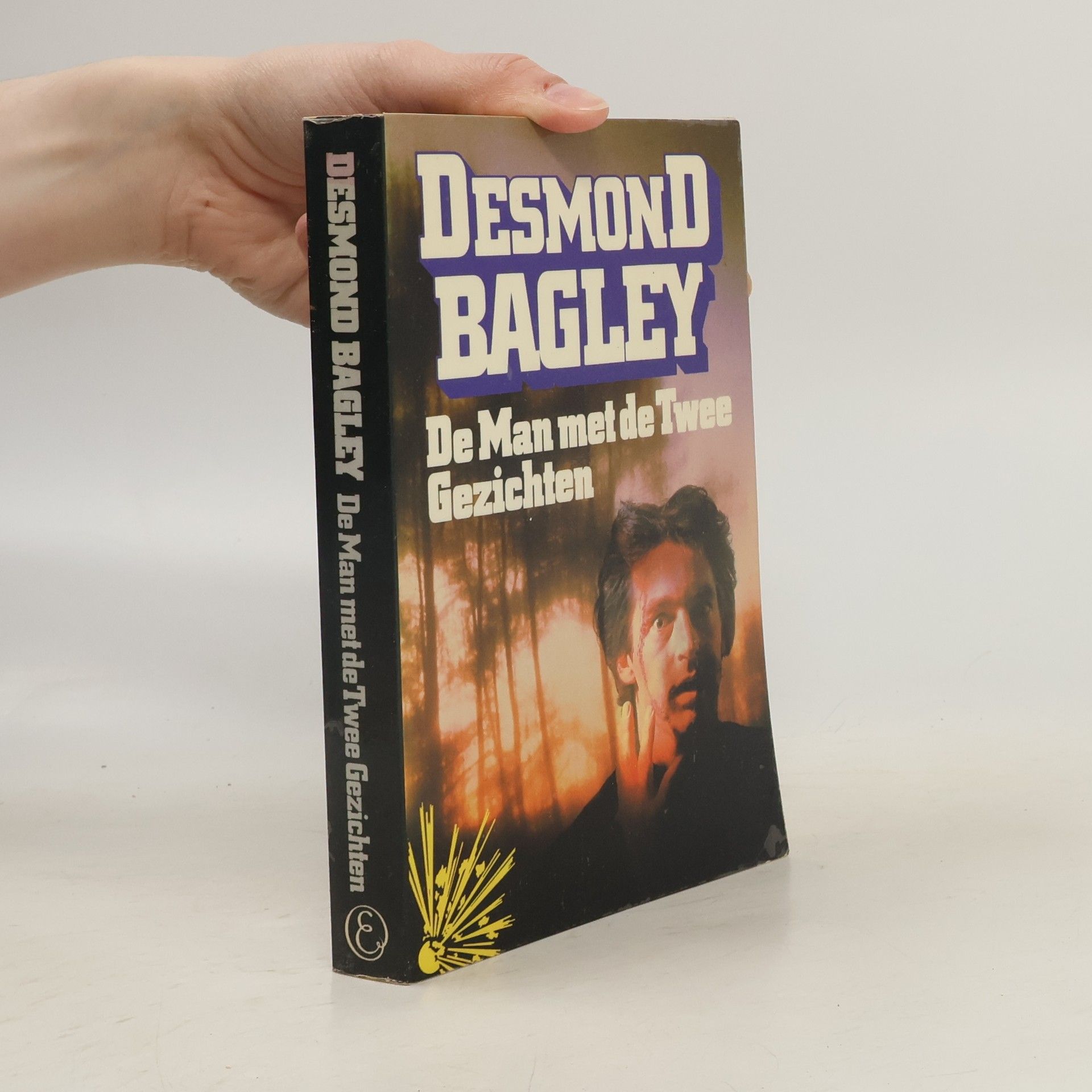Desmond Bagley De Man met de Twee Gezichten