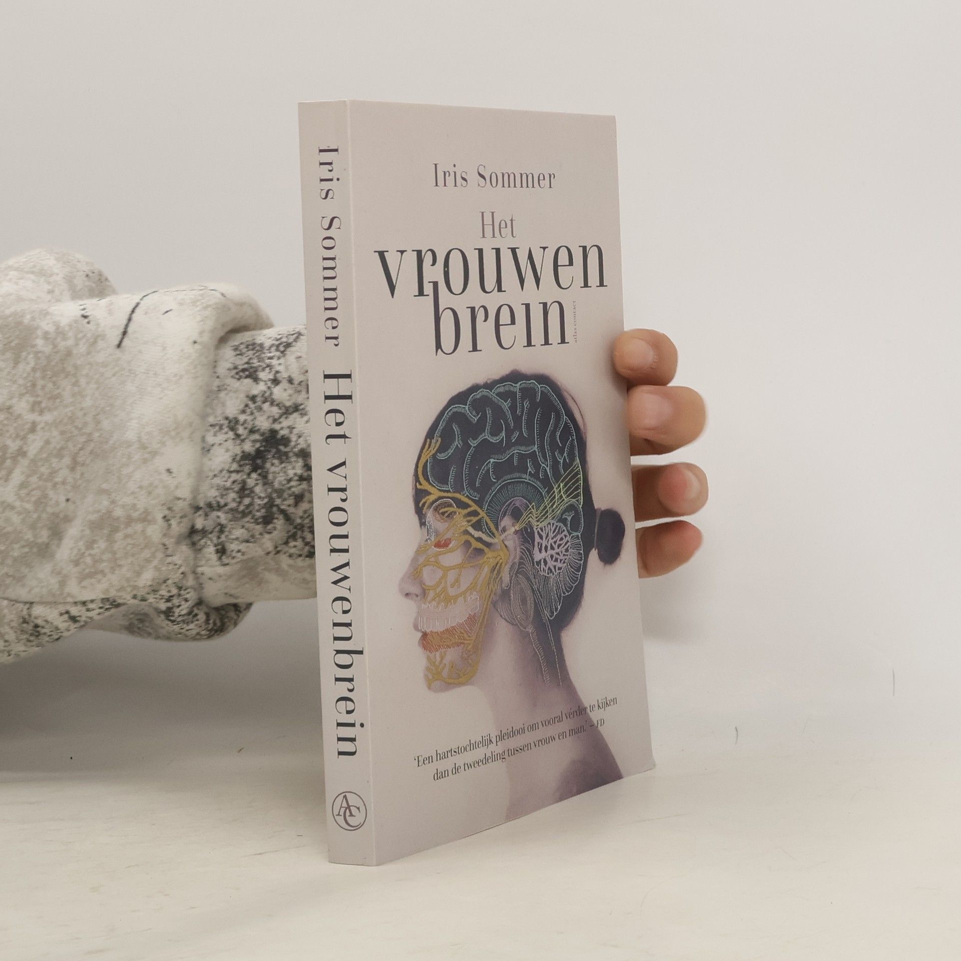 Iris Else Clara Sommer Het vrouwenbrein