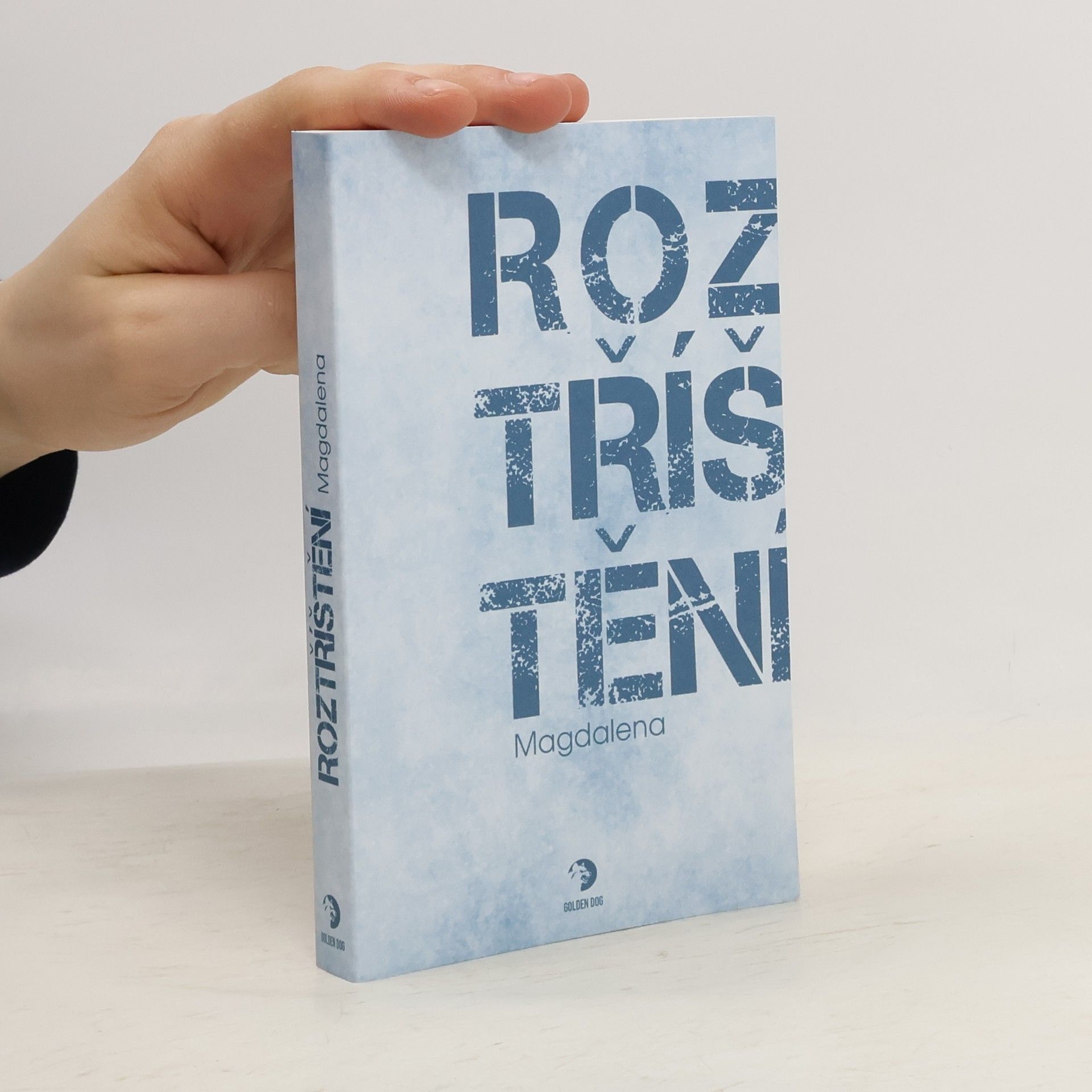 Magda Lena Roztříštění