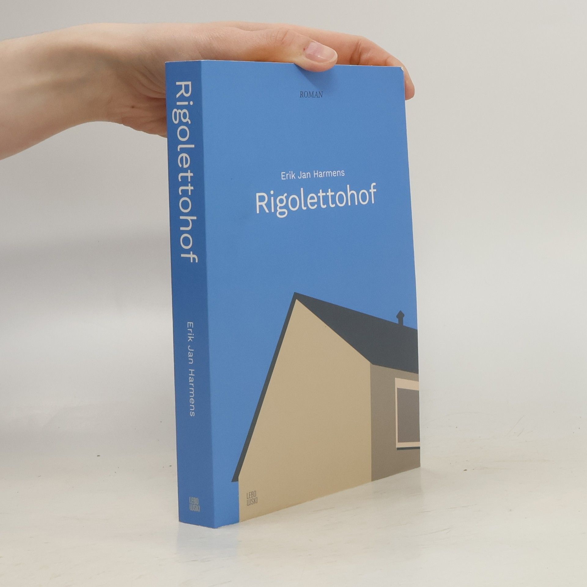 Erik Jan Harmens Rigolettohof