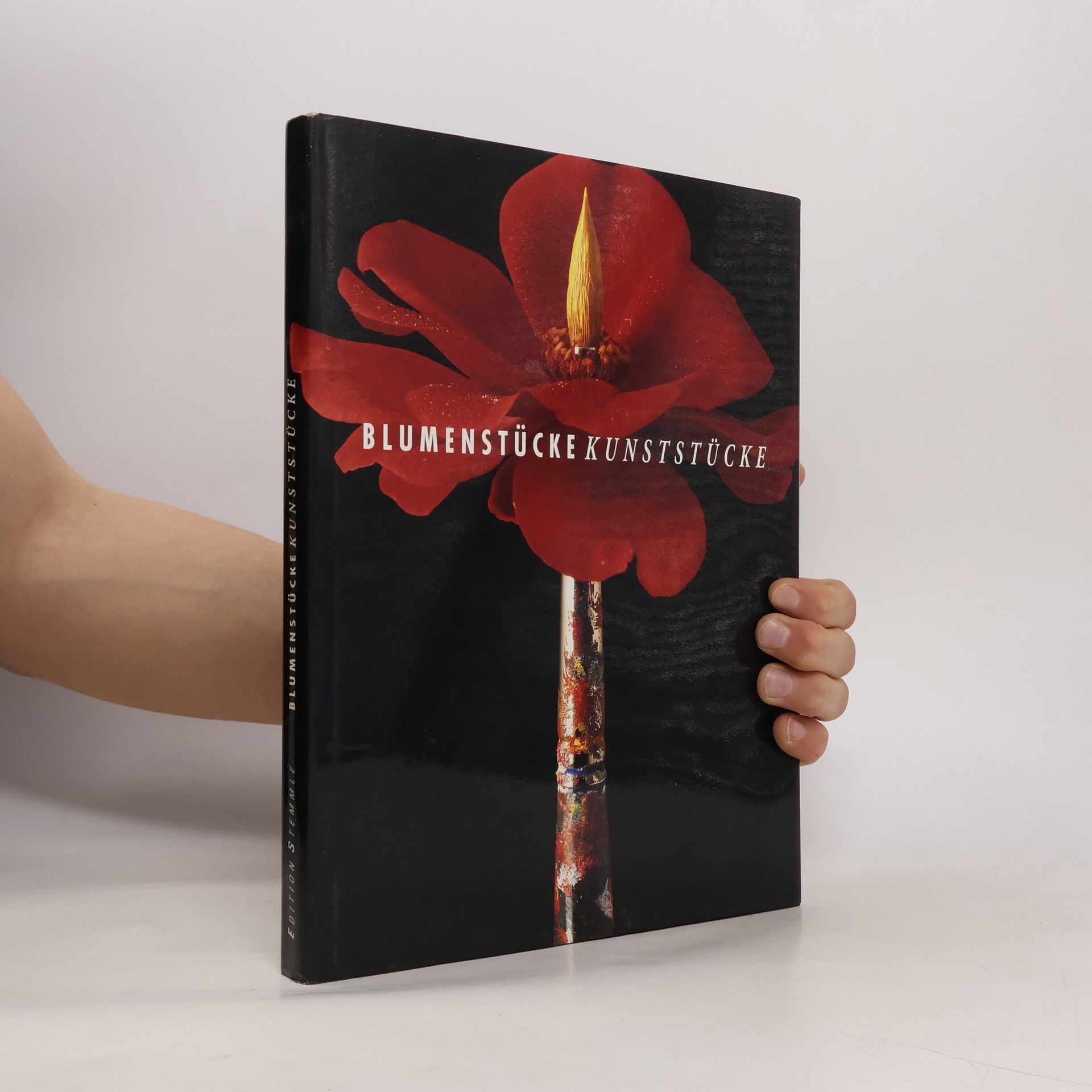 Blumenstücke Kunststücke