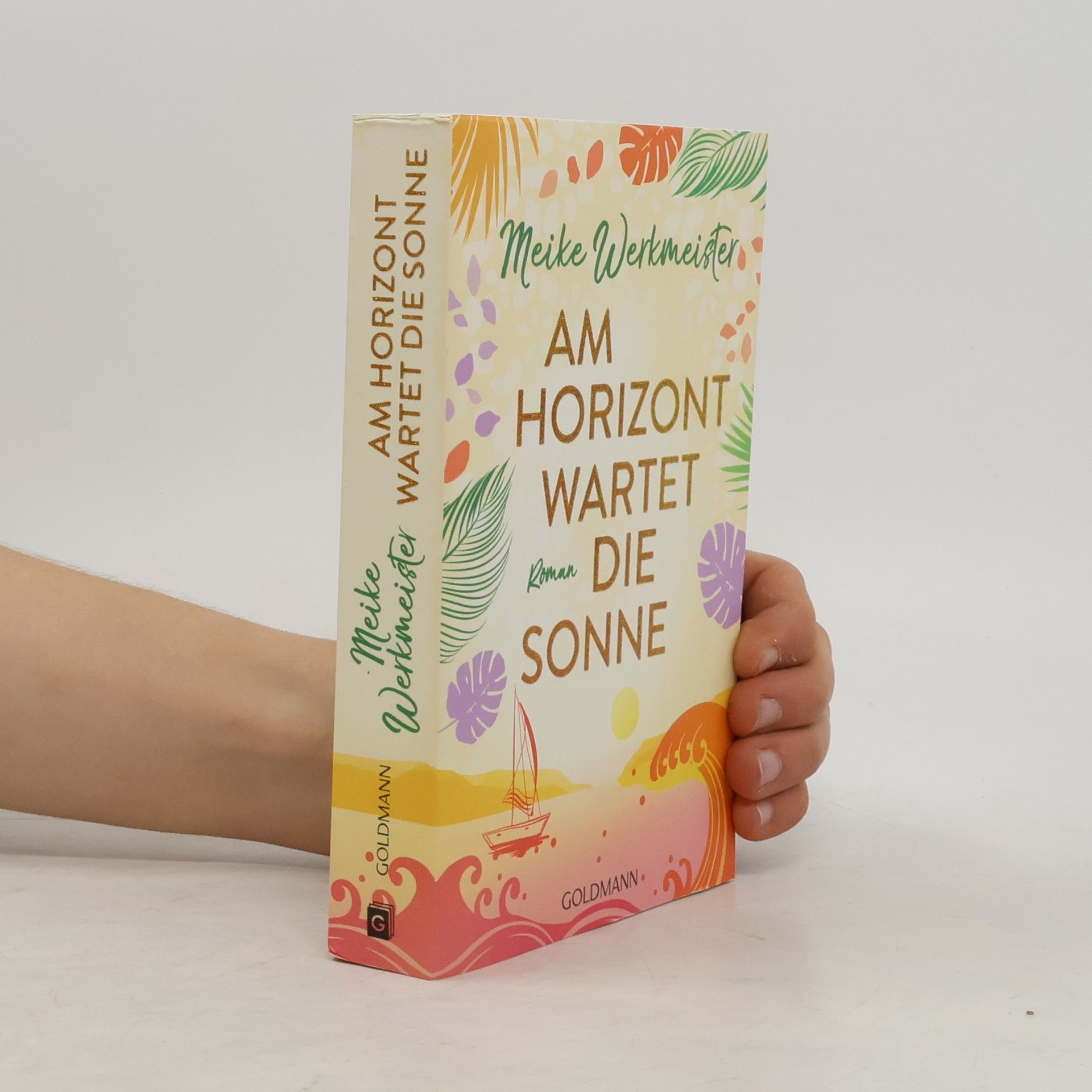 Meike Werkmeister Am Horizont wartet die Sonne