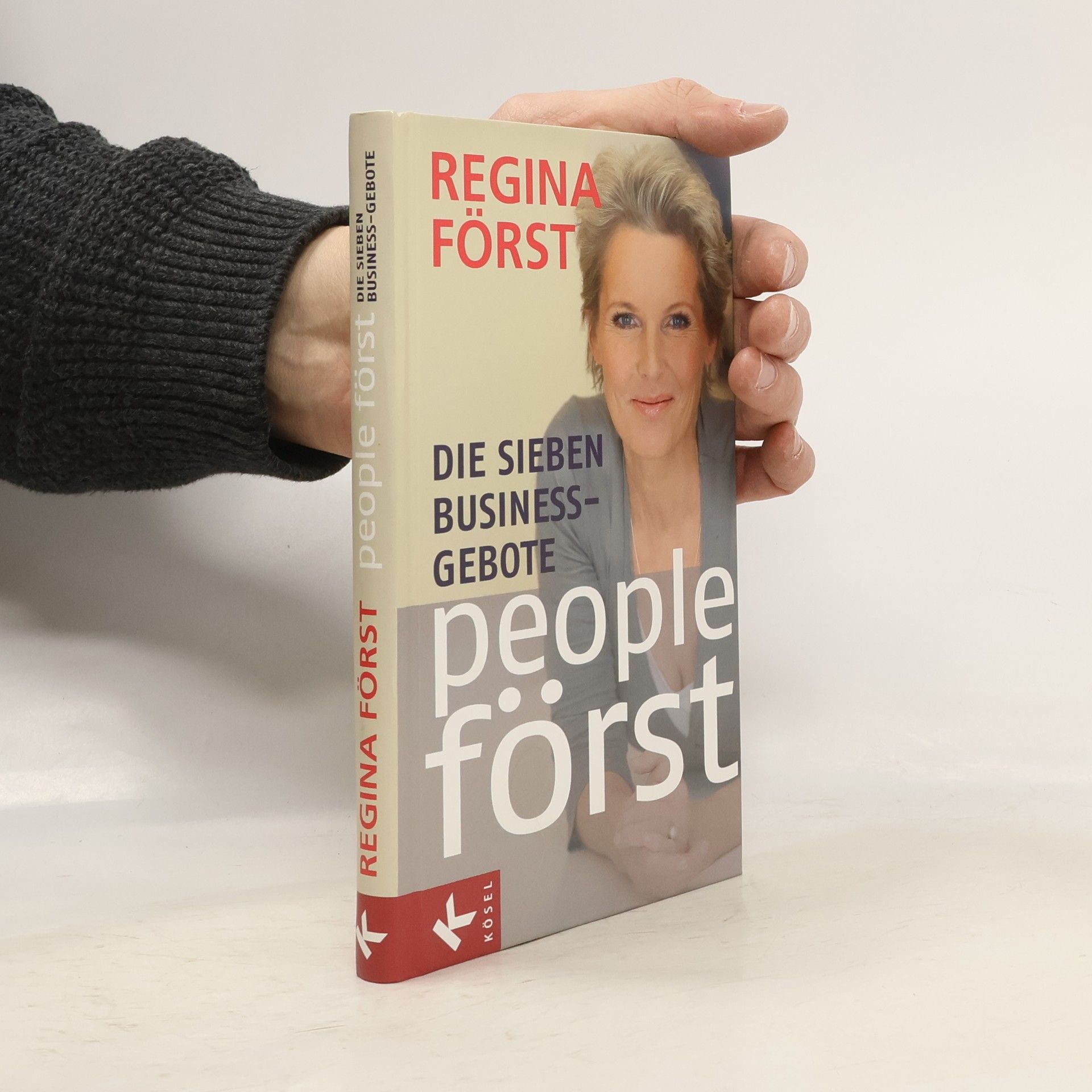 Regina Först People Först